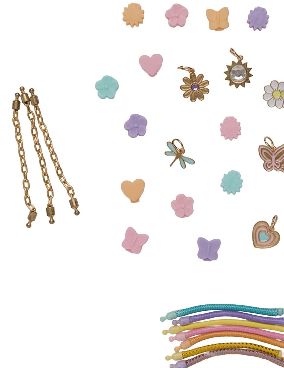 Kit de pulseras combinadas Make It Real