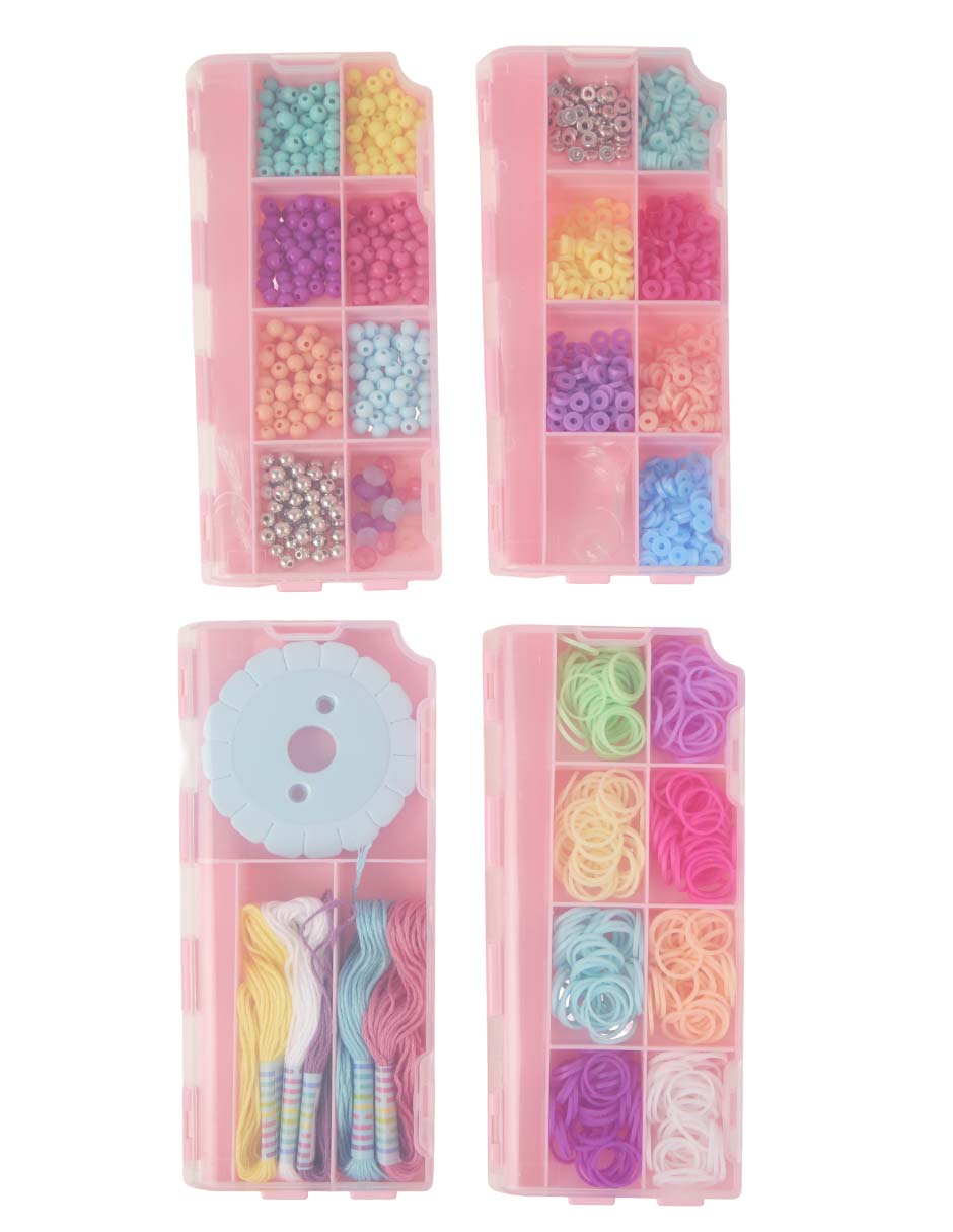 Set de fabricación de joyería 5 en 1 Make It Real