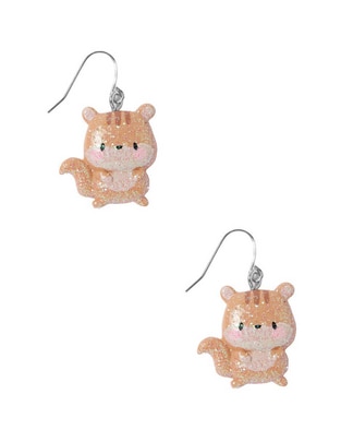 Aretes con acabado brillante 1