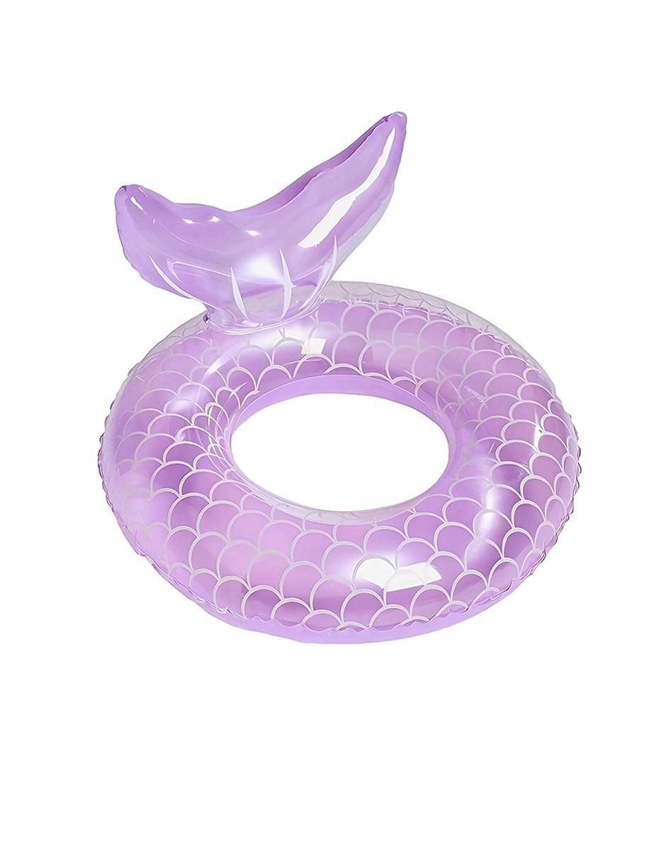 Flotador sirena infantil