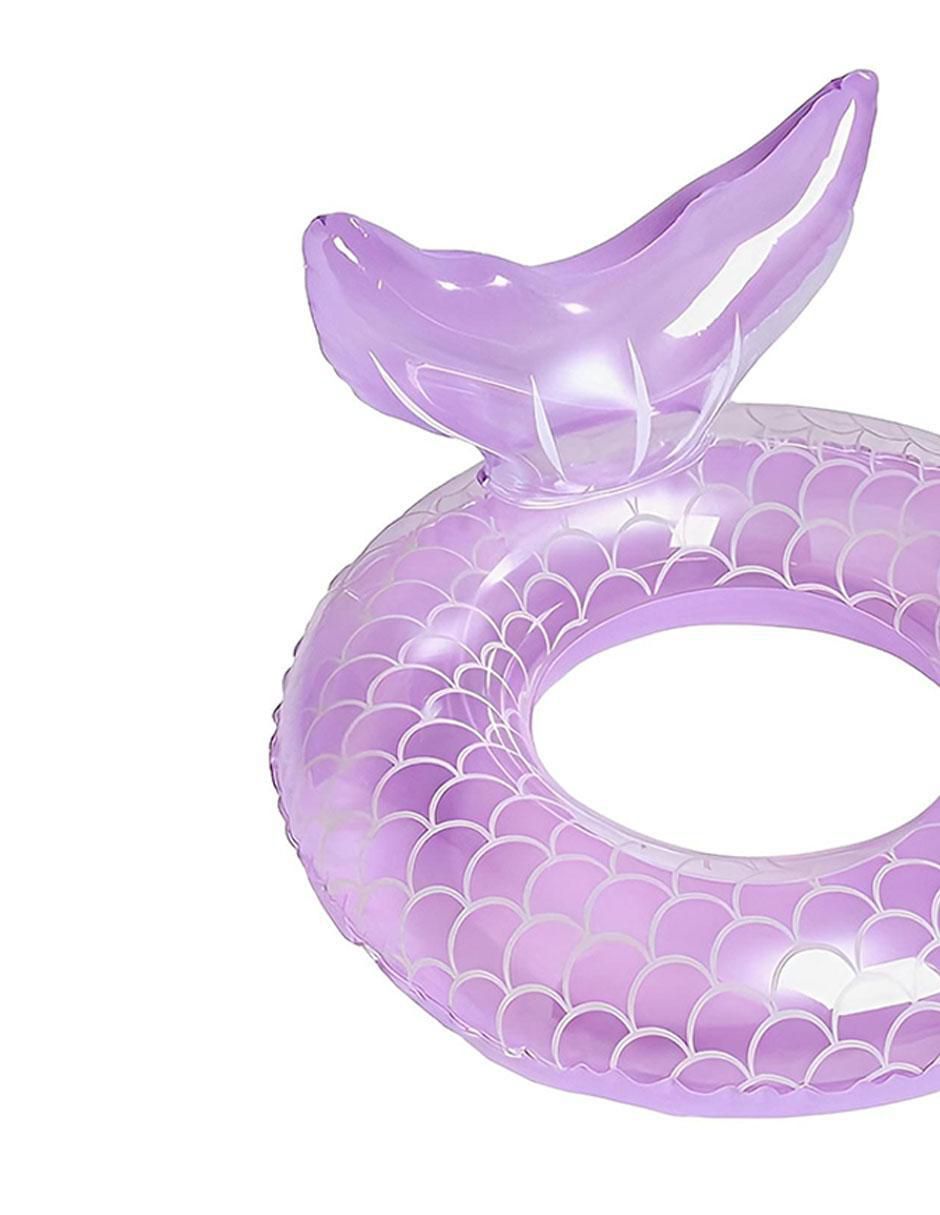 Flotador sirena infantil 2