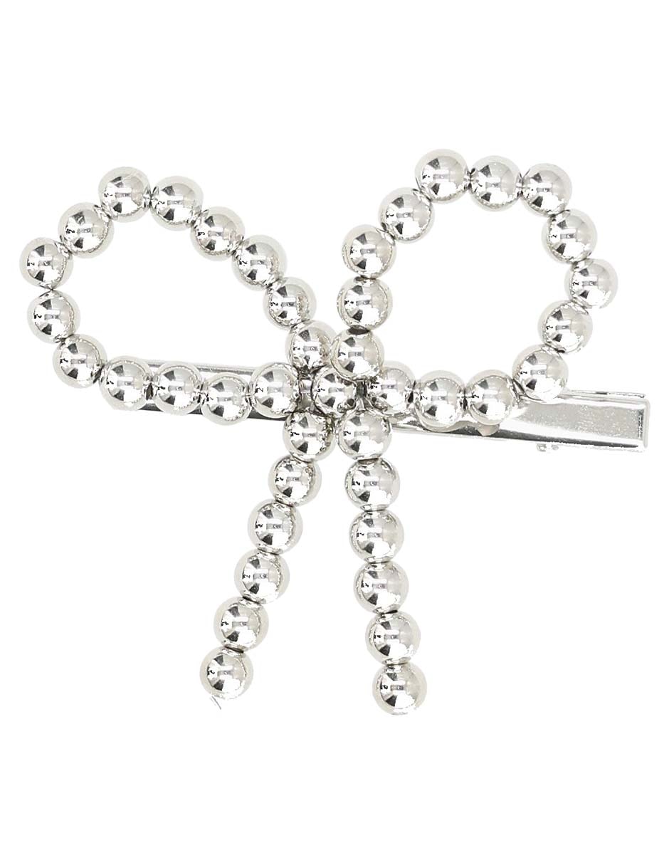 Broche para el cabello con acabado brillante 1