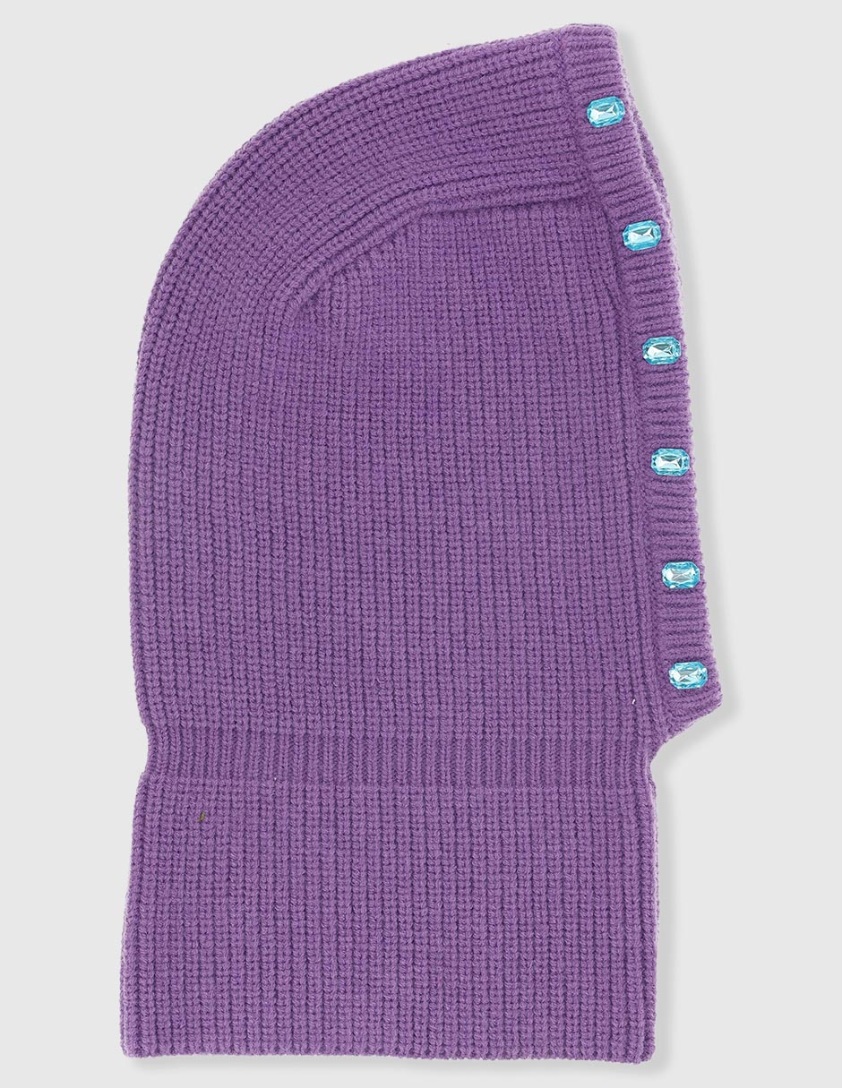 Gorro para niña 8