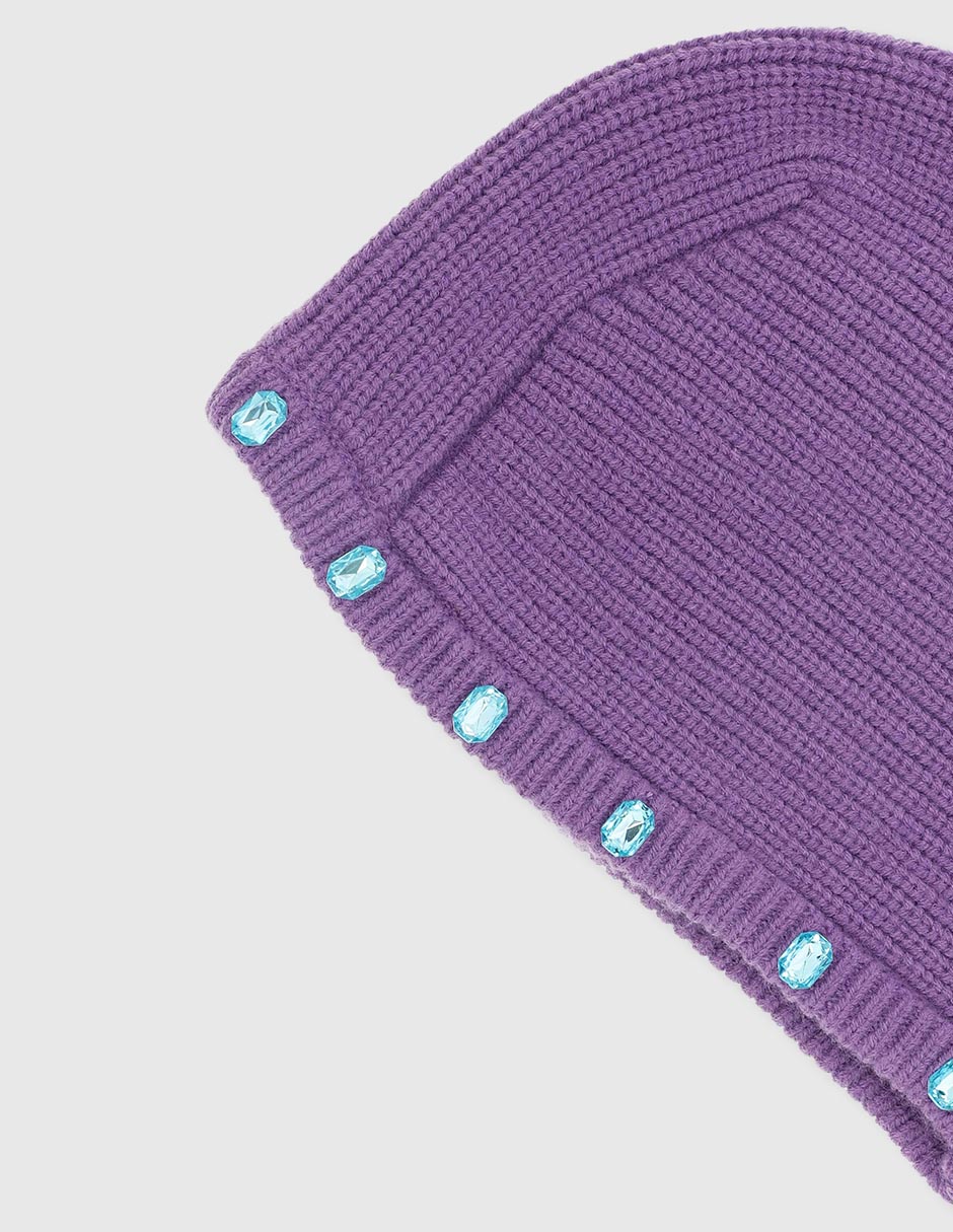 Gorro para niña 9