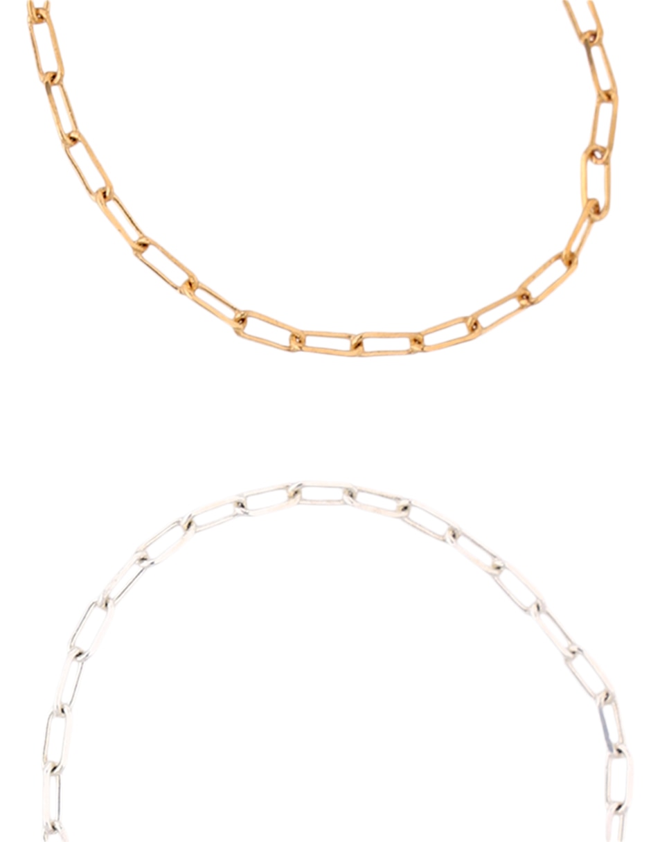 Set de pulsera That's It con acabado brillante