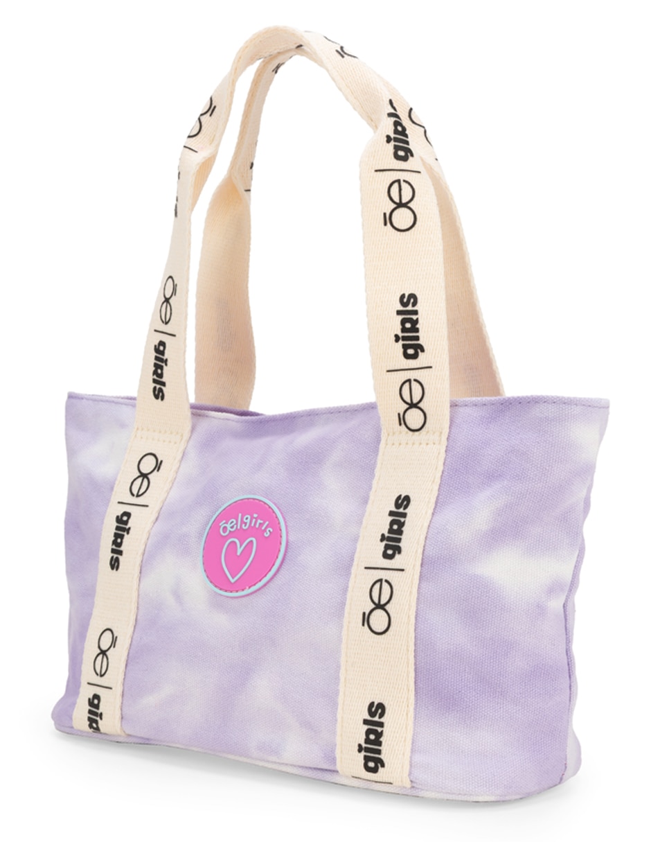 Bolsa tote Laxeli para niña 4