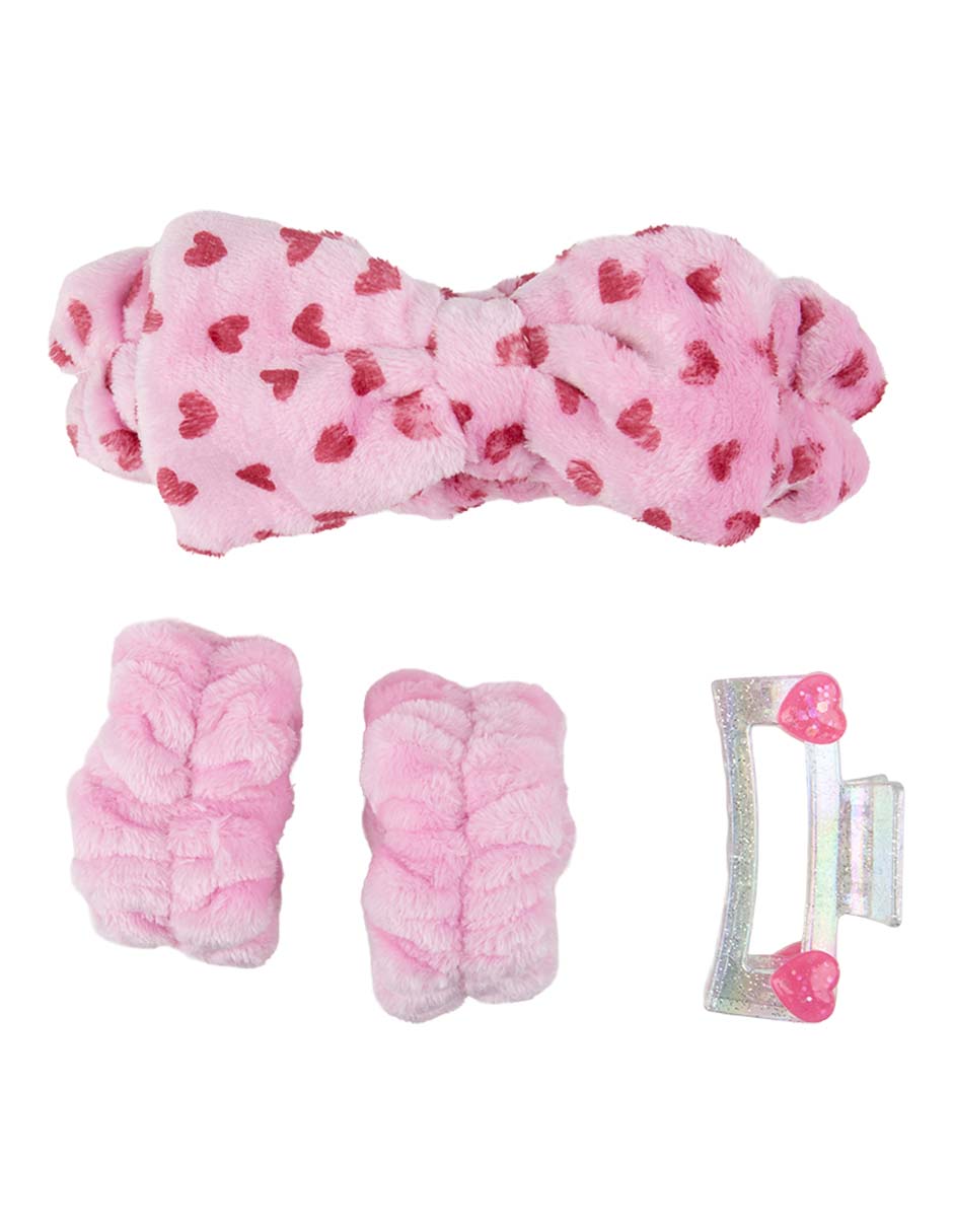 Set accesorios cabello 1