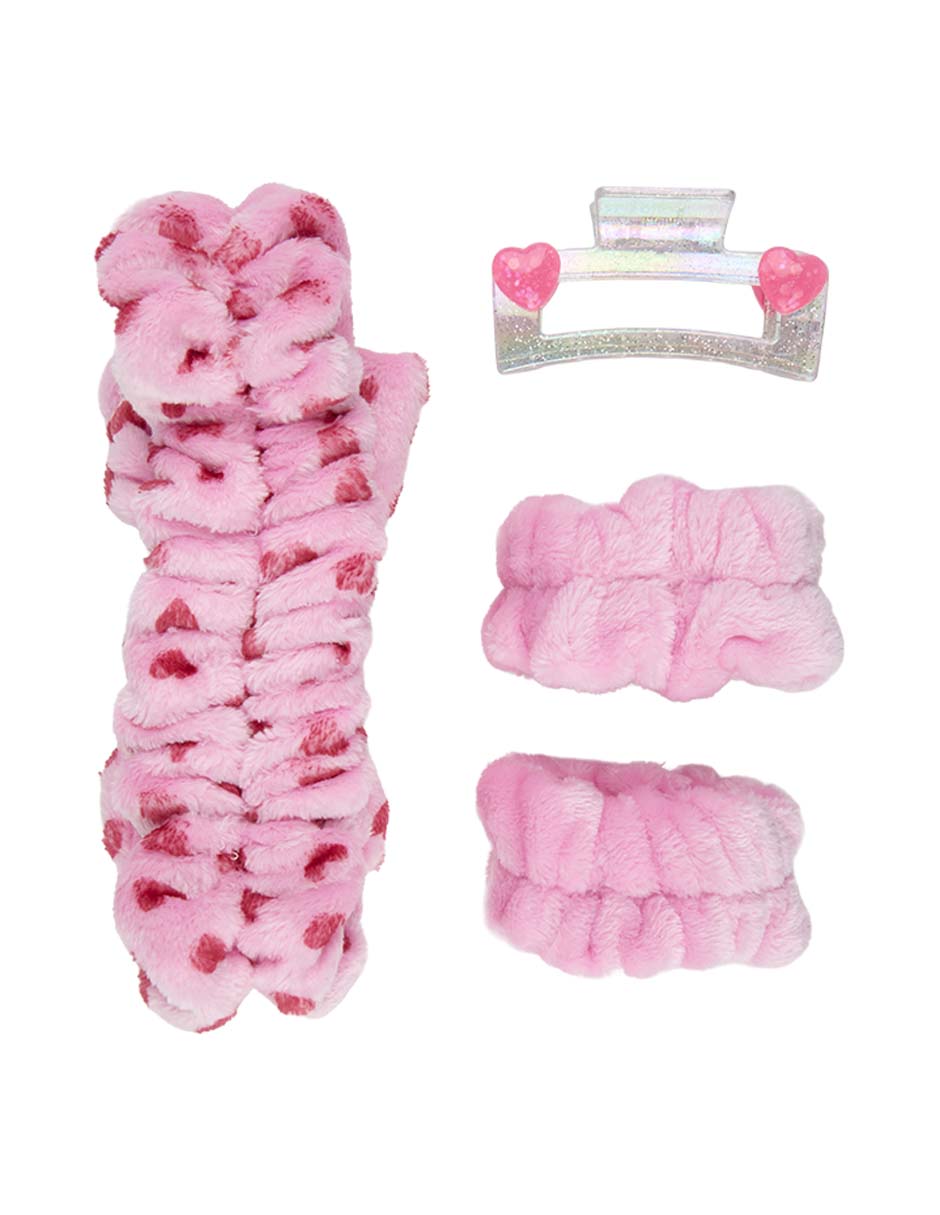 Set accesorios cabello 4