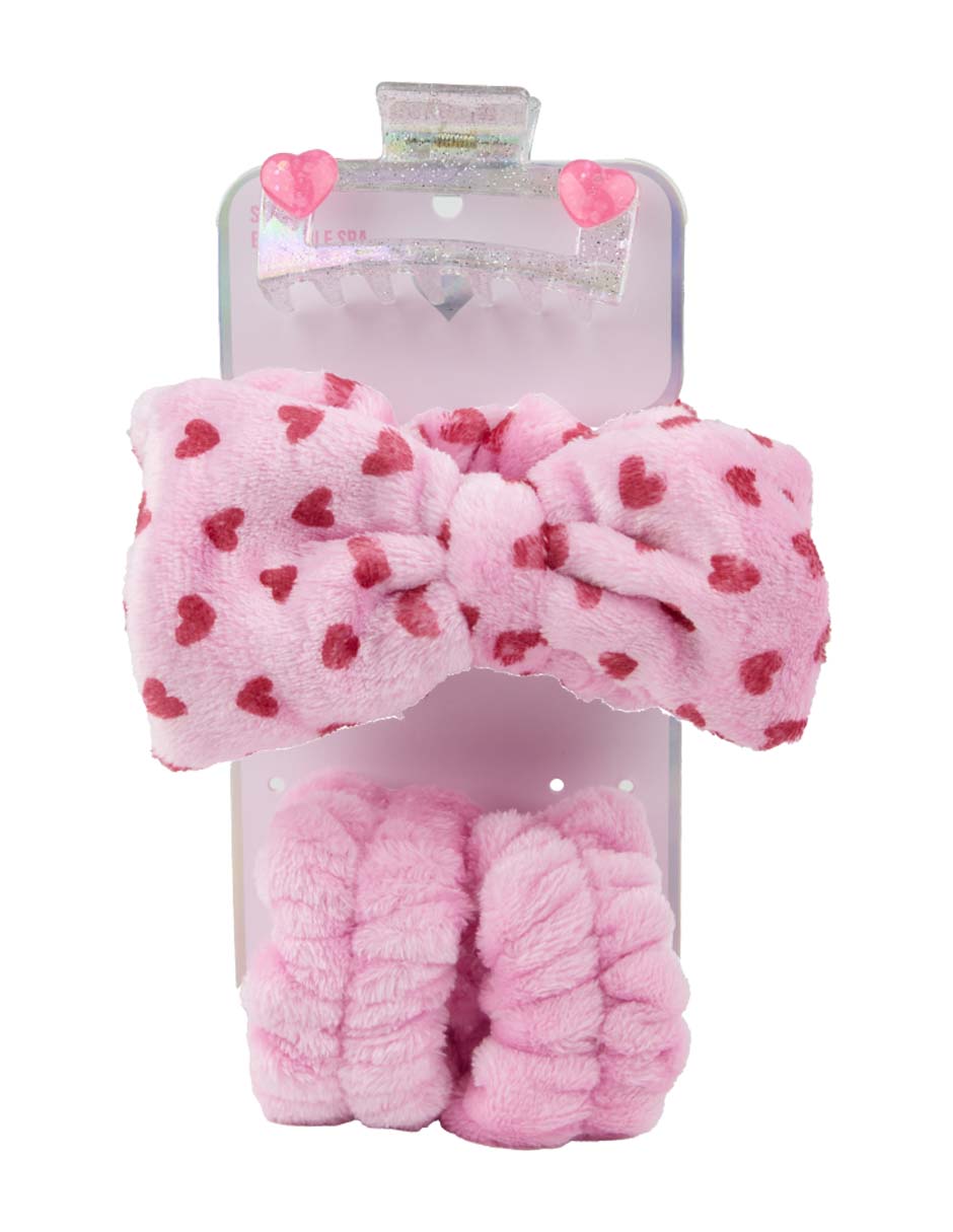 Set accesorios cabello 5
