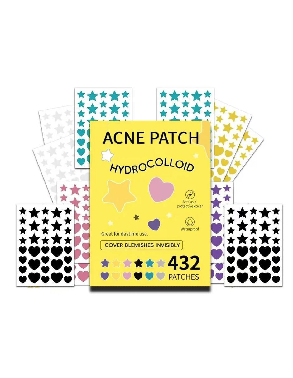 Parches para acné Güish Hydrocolloid 1