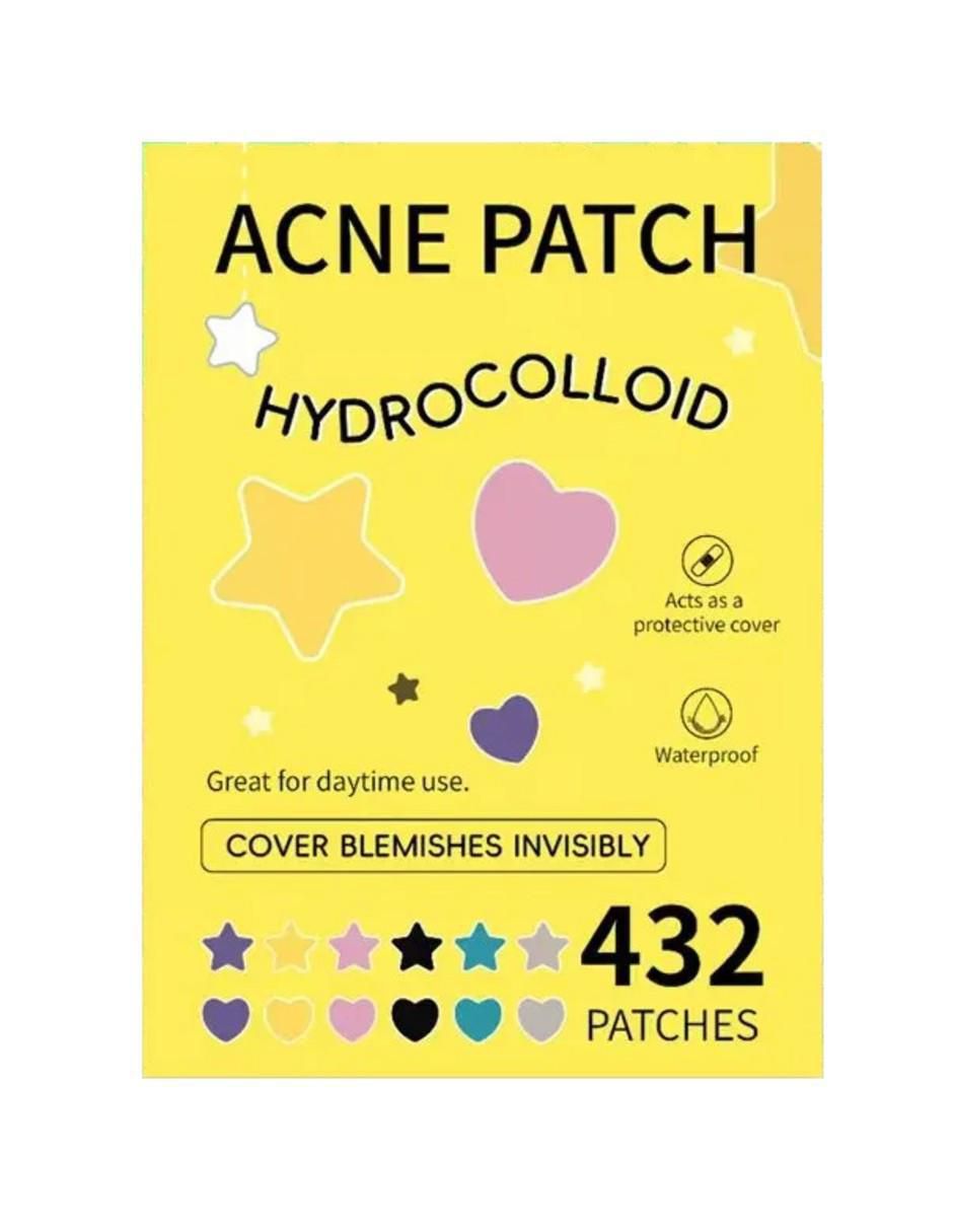 Parches para acné Güish Hydrocolloid