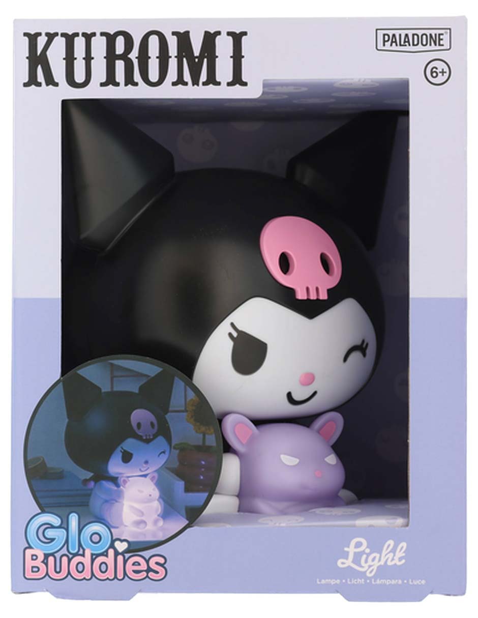 Lámpara LED Kuromi 6