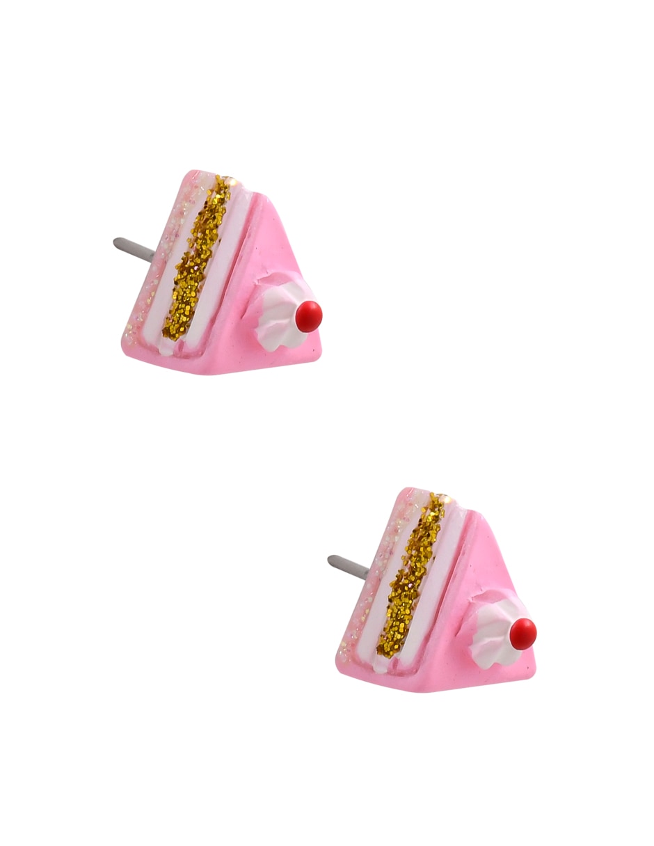 Aretes con acabado mate 2