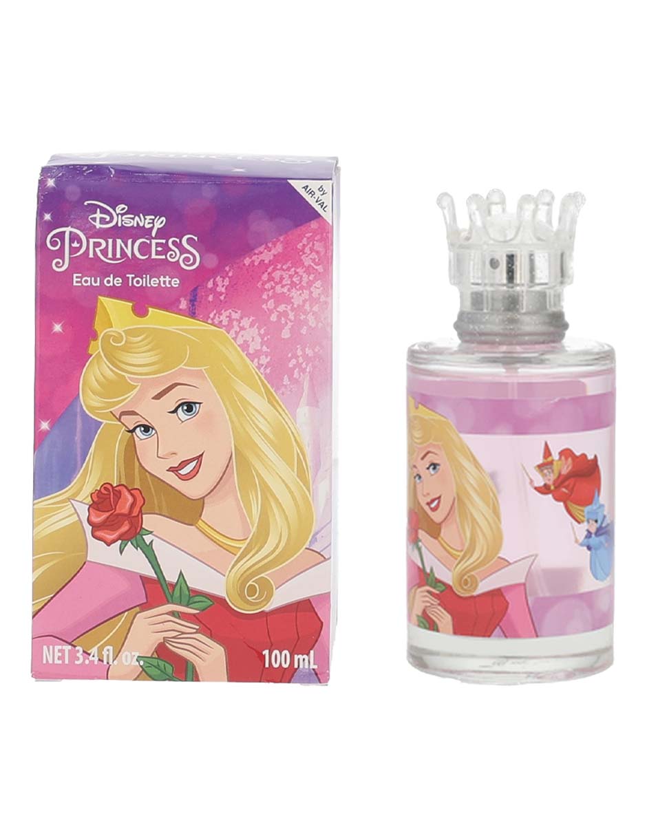Eau de toilette PRINCESAS para niña 2
