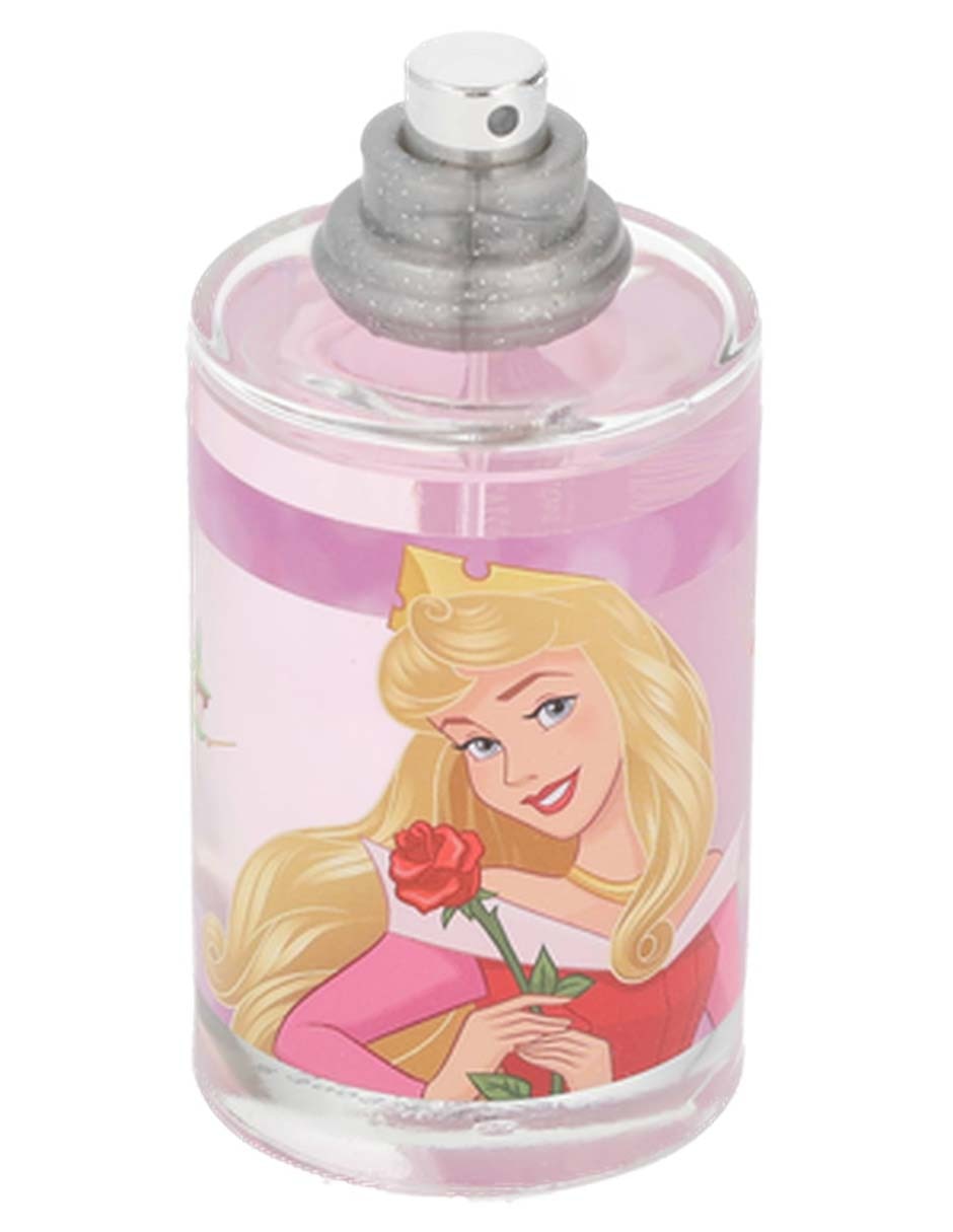 Eau de toilette PRINCESAS para niña 3