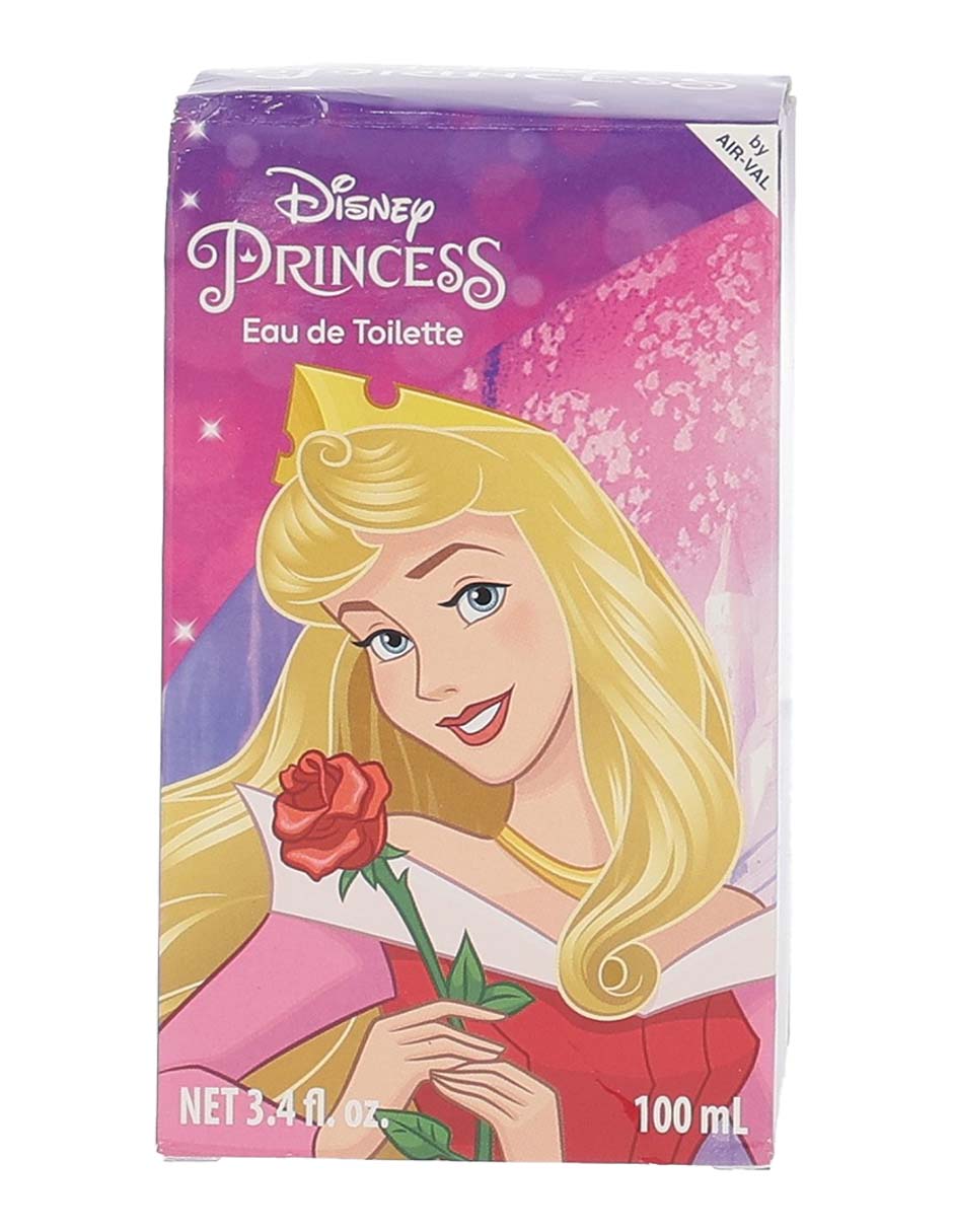 Eau de toilette PRINCESAS para niña 4