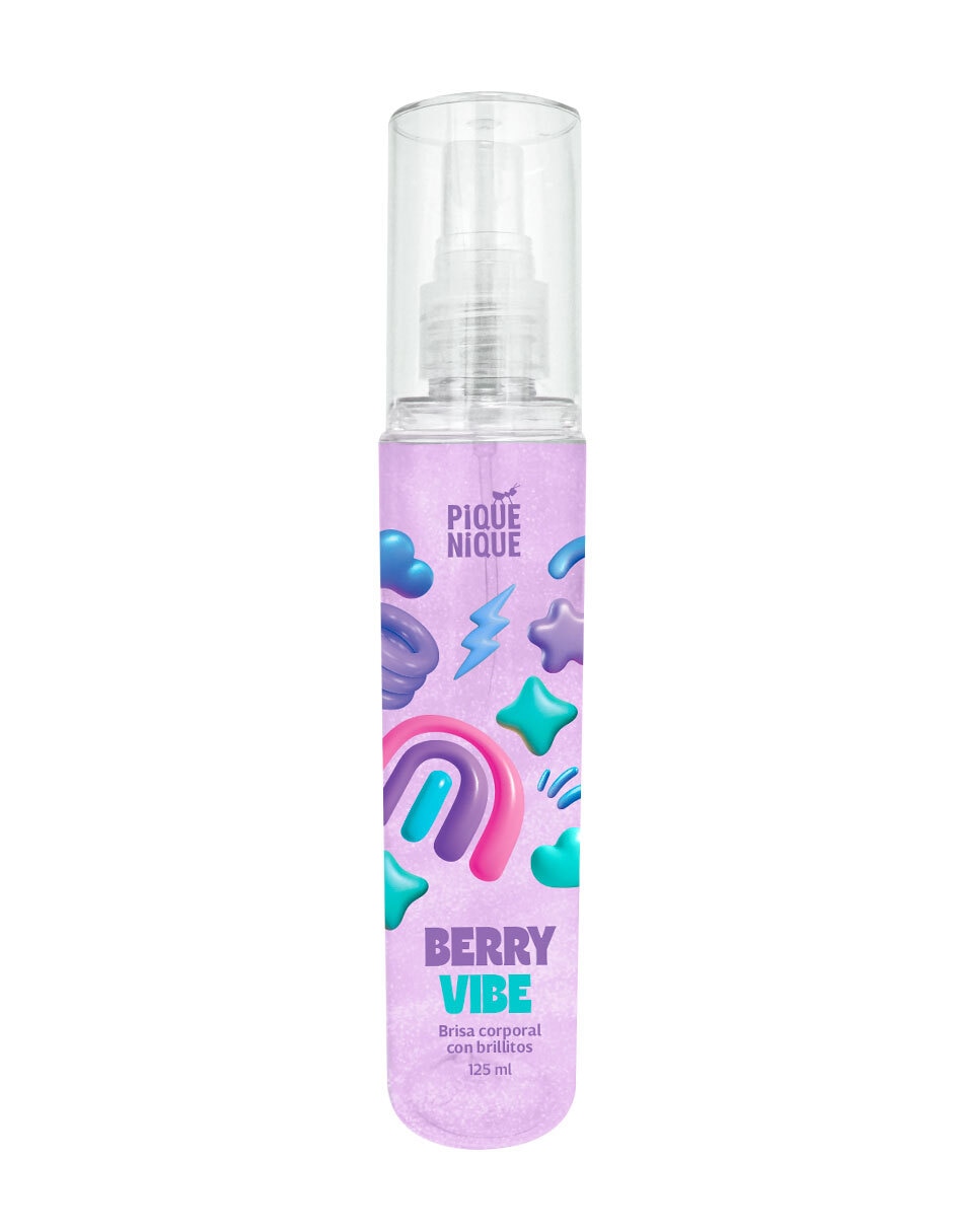 Body mist para niña