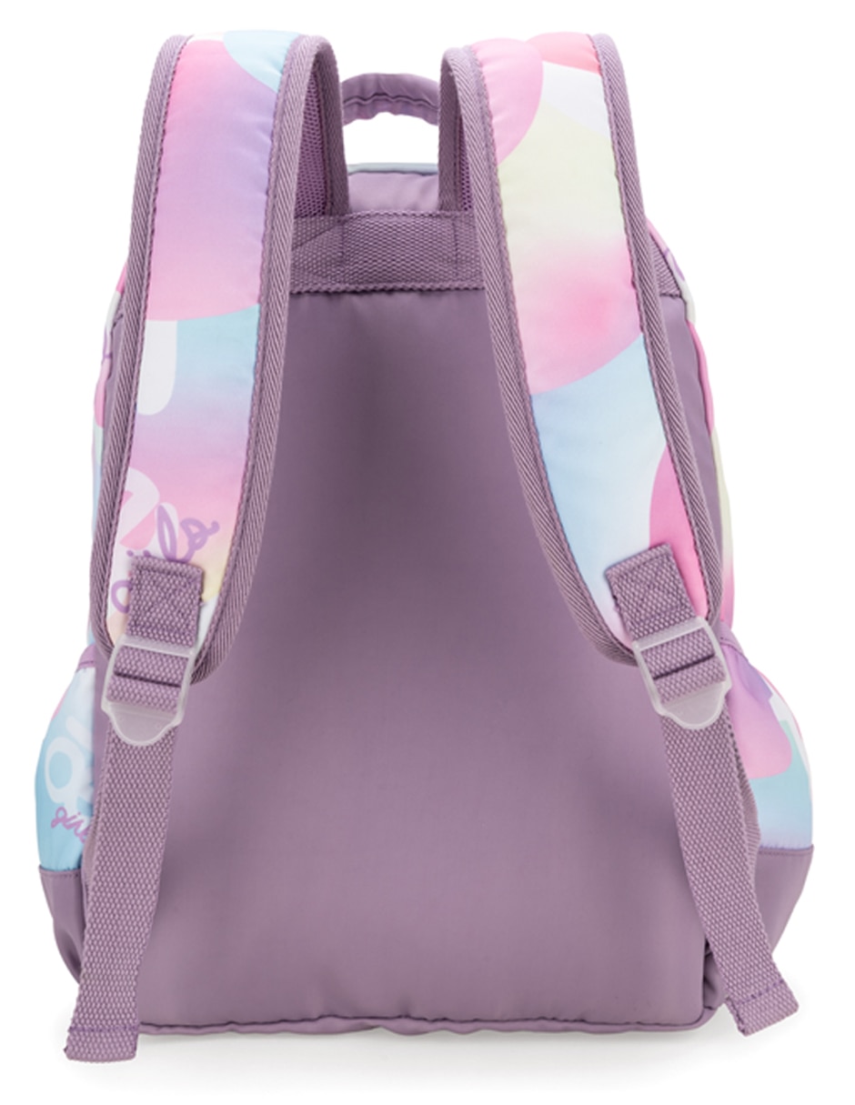 Mochila escolar Cloe Firel I para niña
