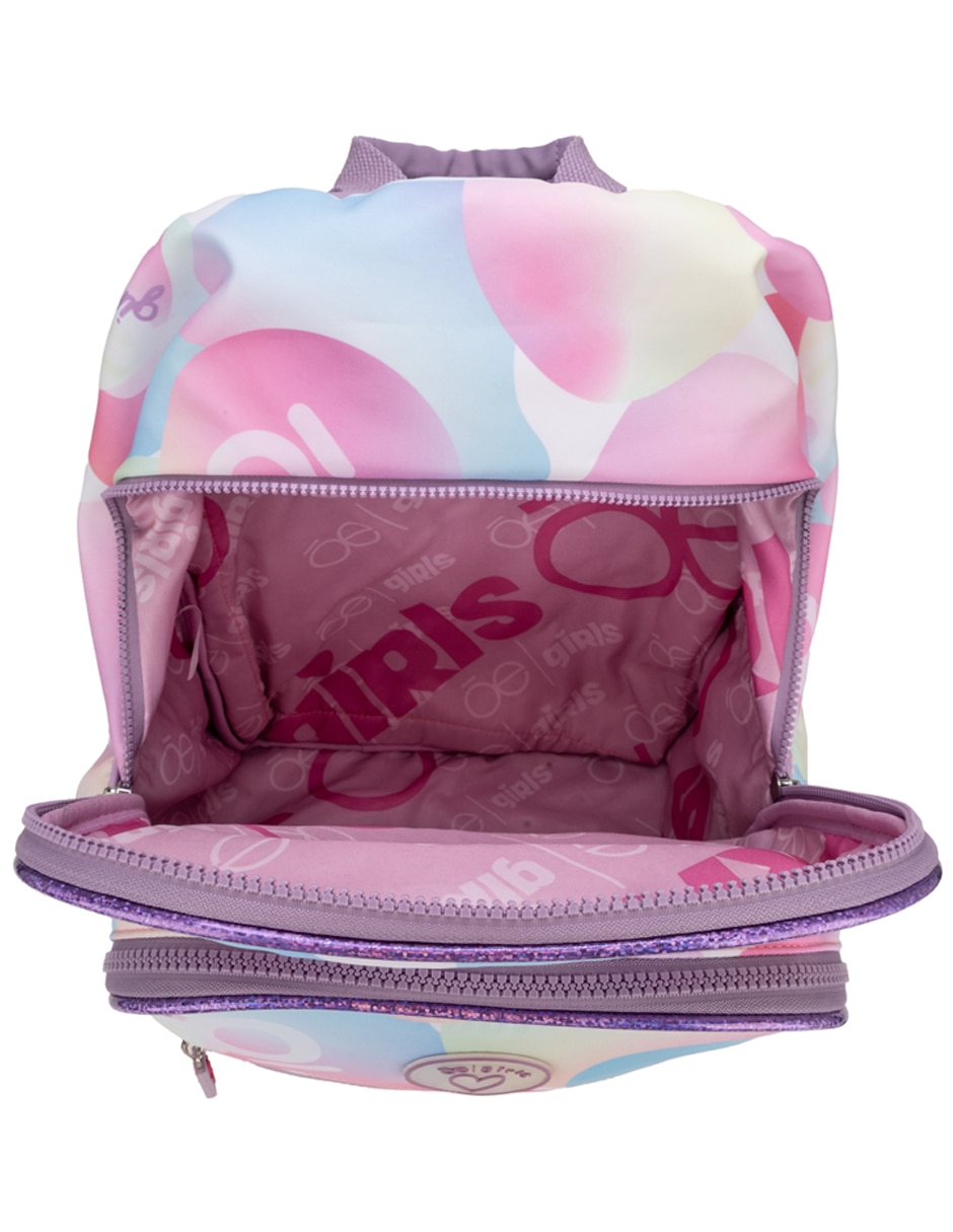 Mochila escolar Cloe Firel I para niña