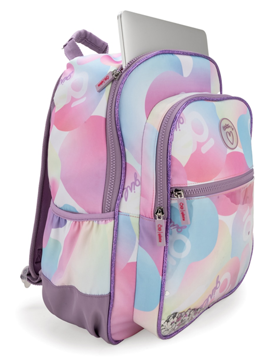 Mochila escolar Firel I para niña