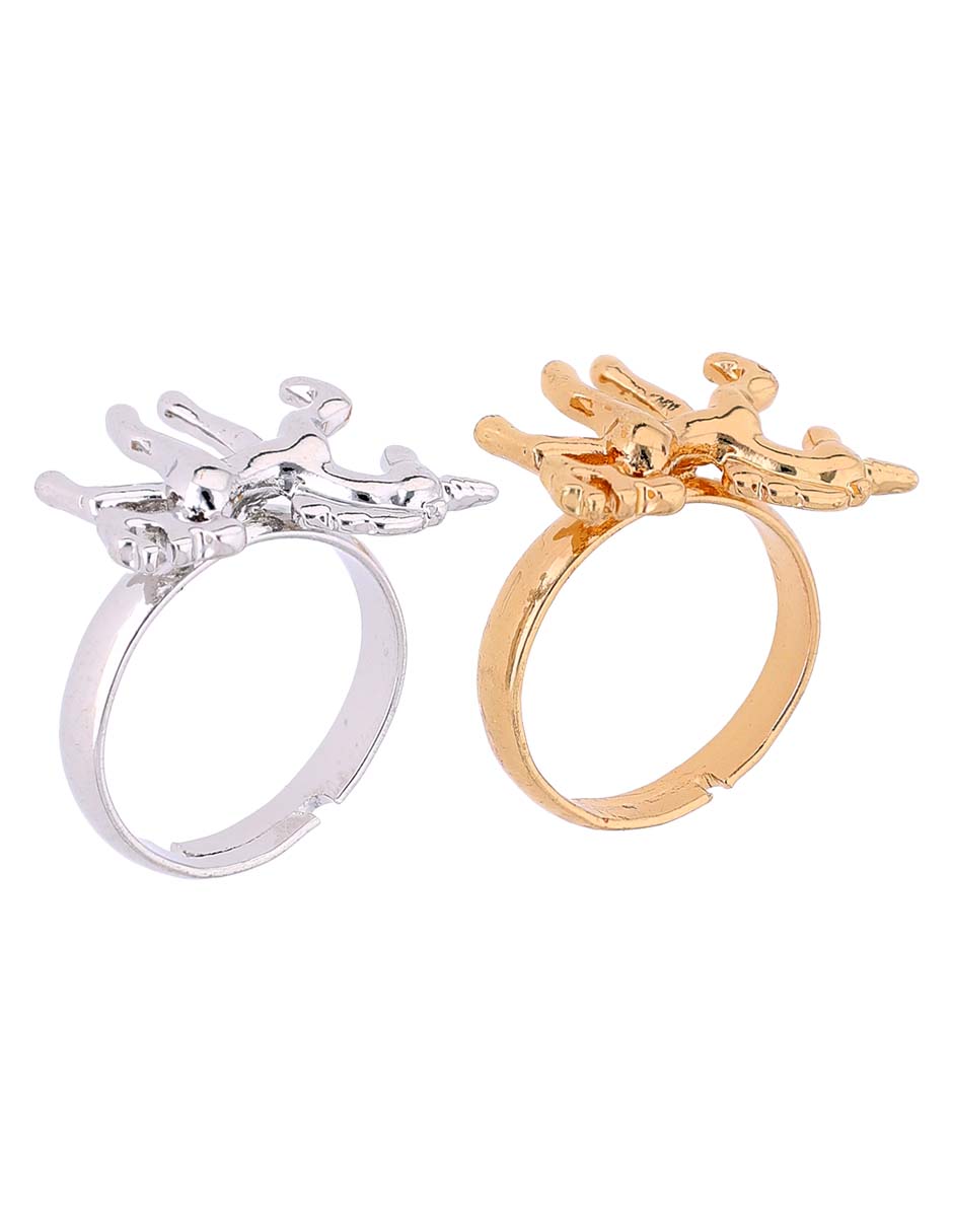 Set collar y anillo 9