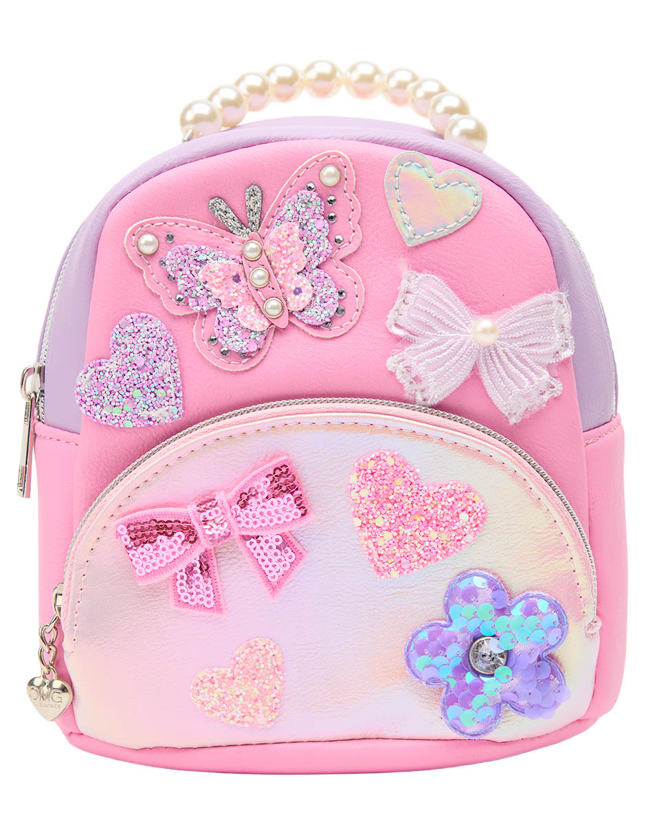 Mochila casual Omg para niña