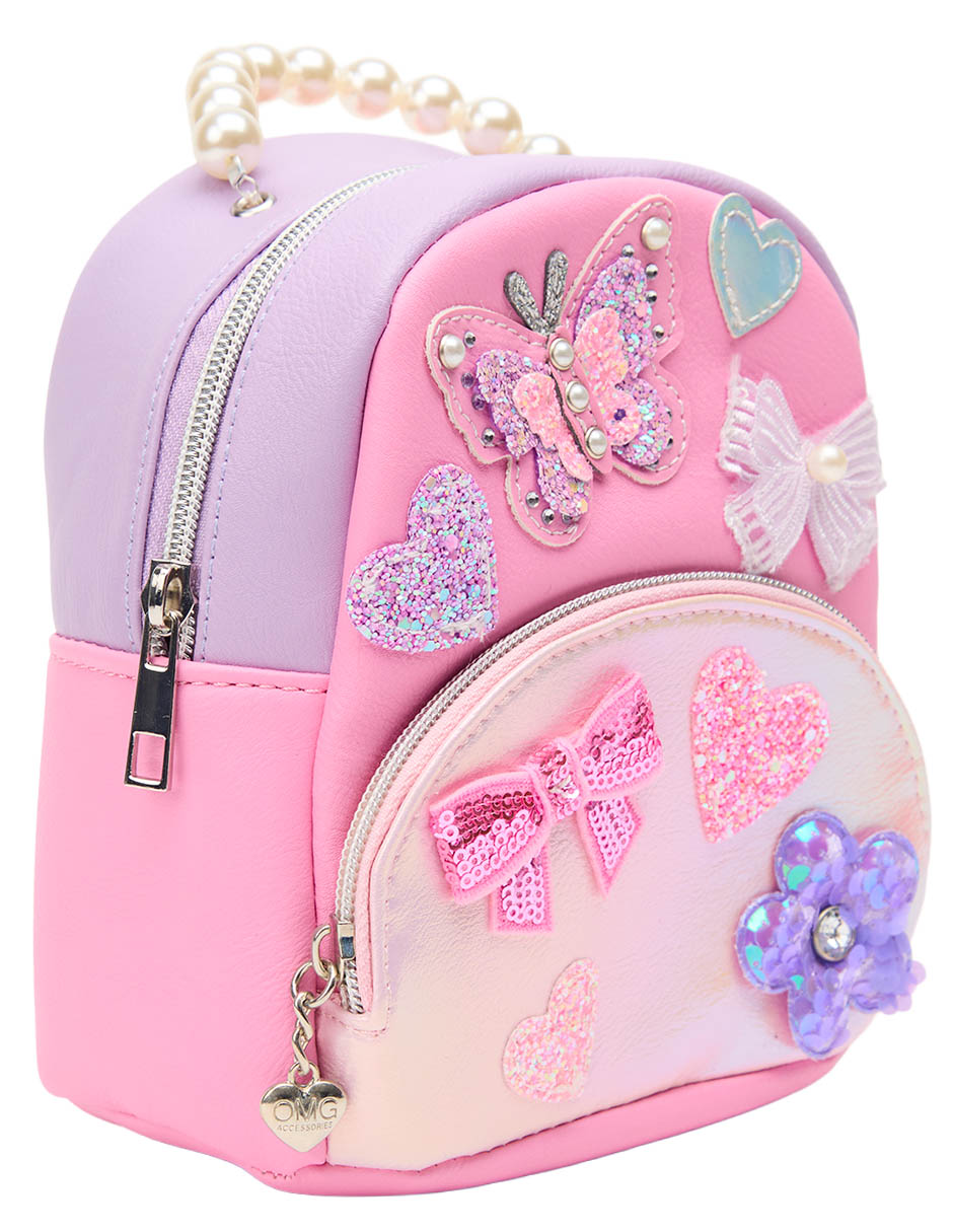 Mochila casual Omg para niña
