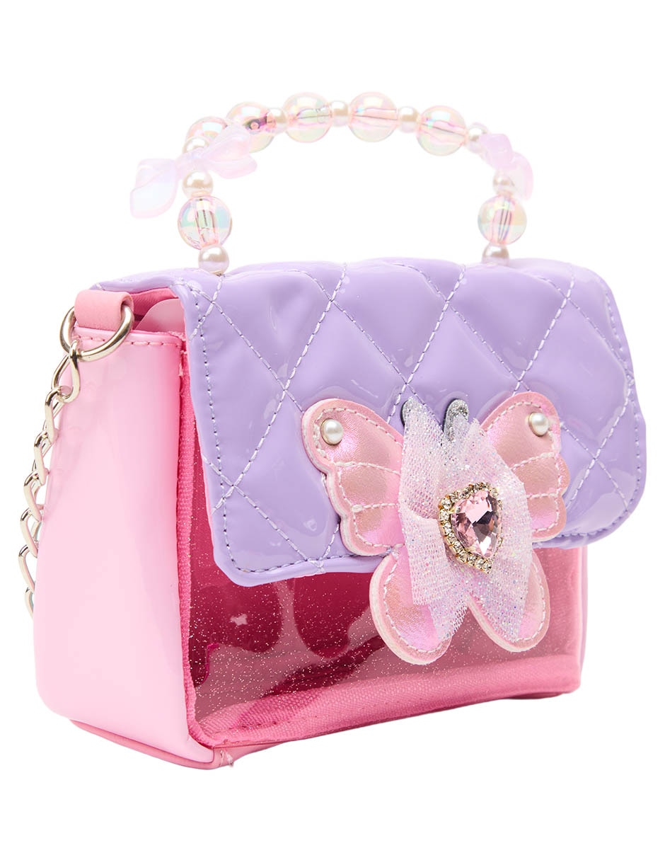 Bolsa crossbody Omg para niña