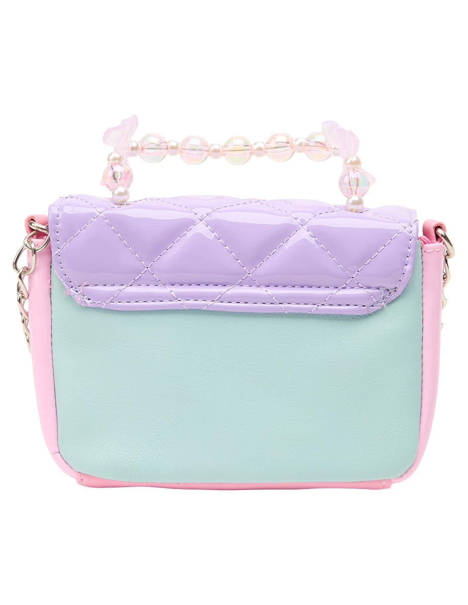 Bolsa crossbody Omg para niña