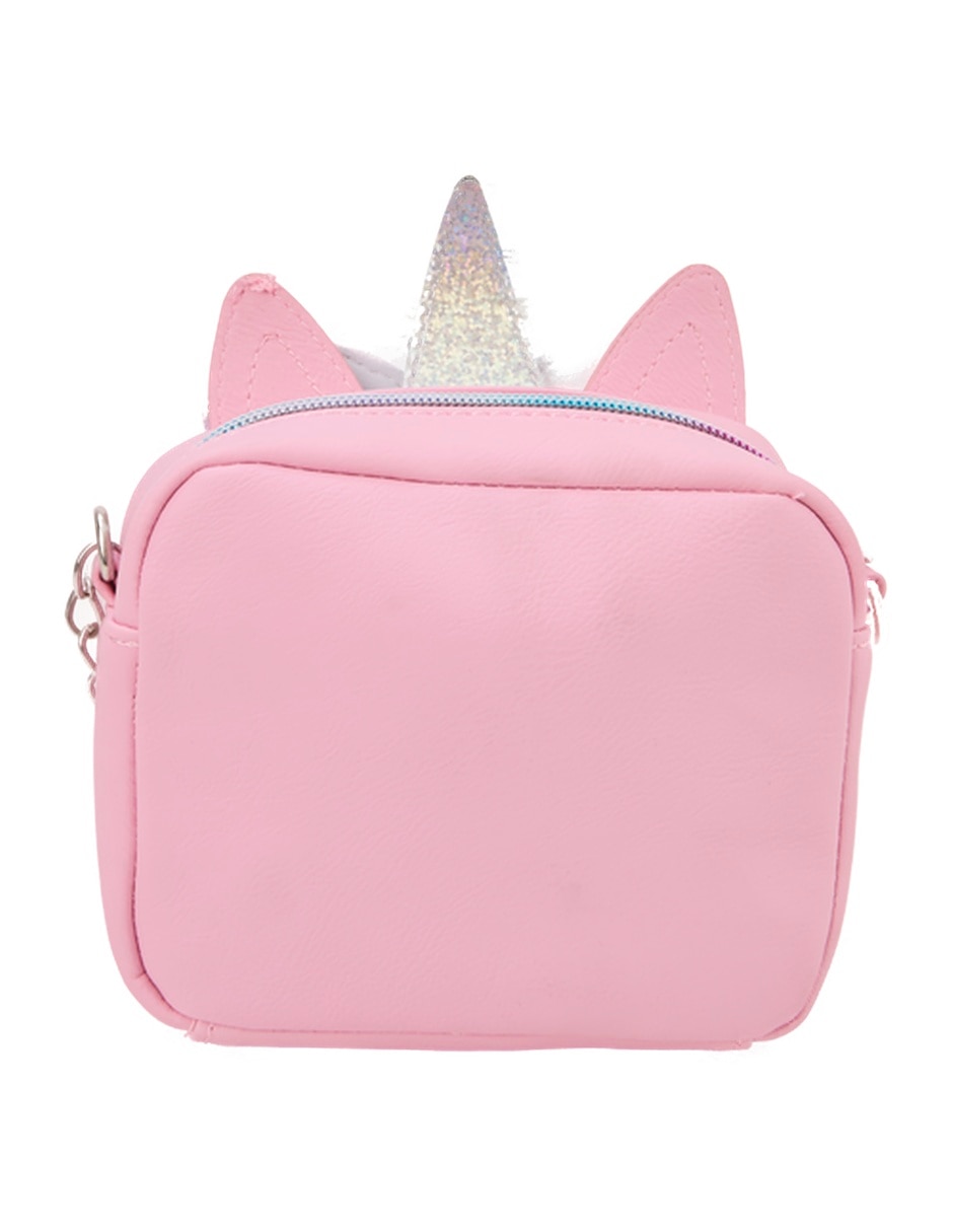 Bolsa crossbody Omg Gwen unicornio para niña