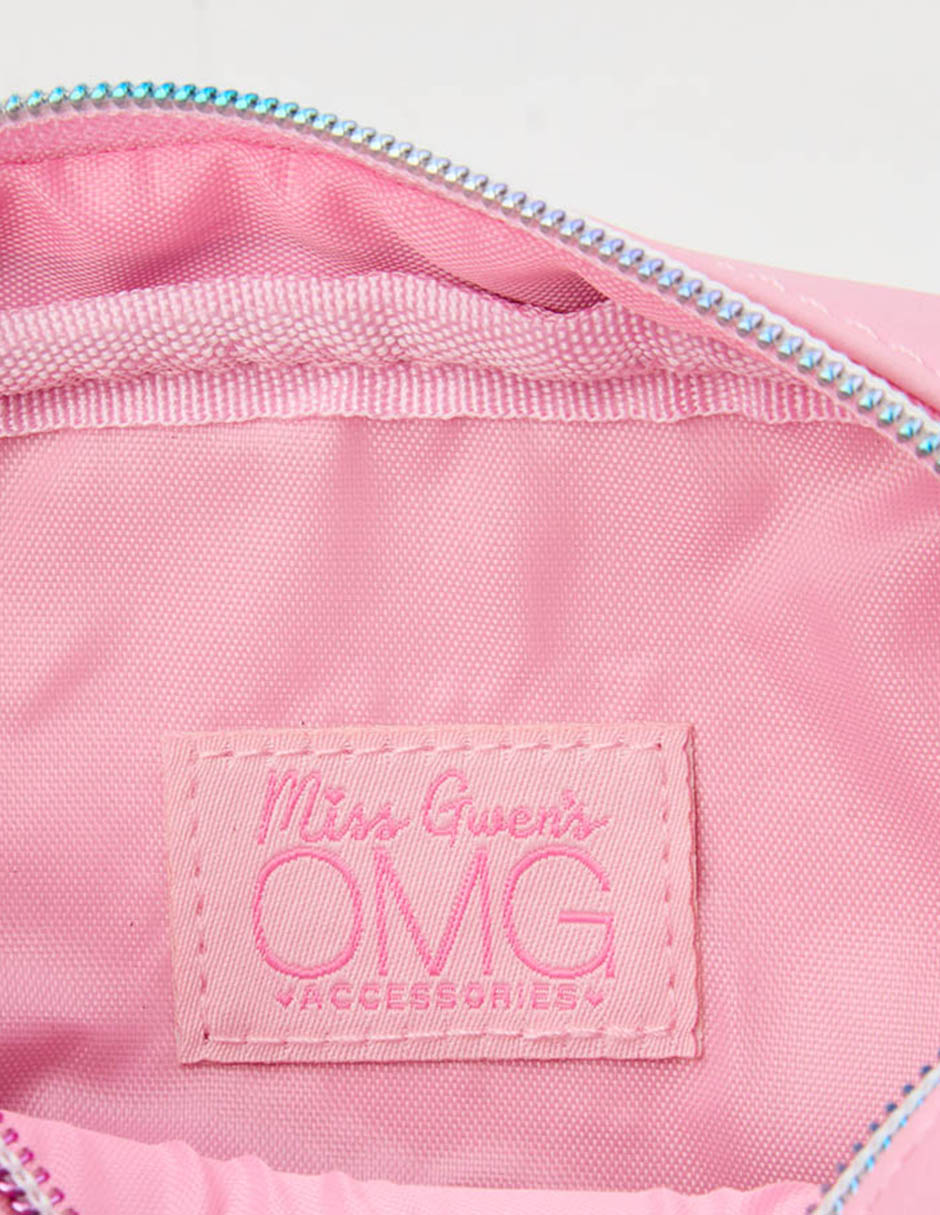 Bolsa crossbody Omg Gwen unicornio para niña
