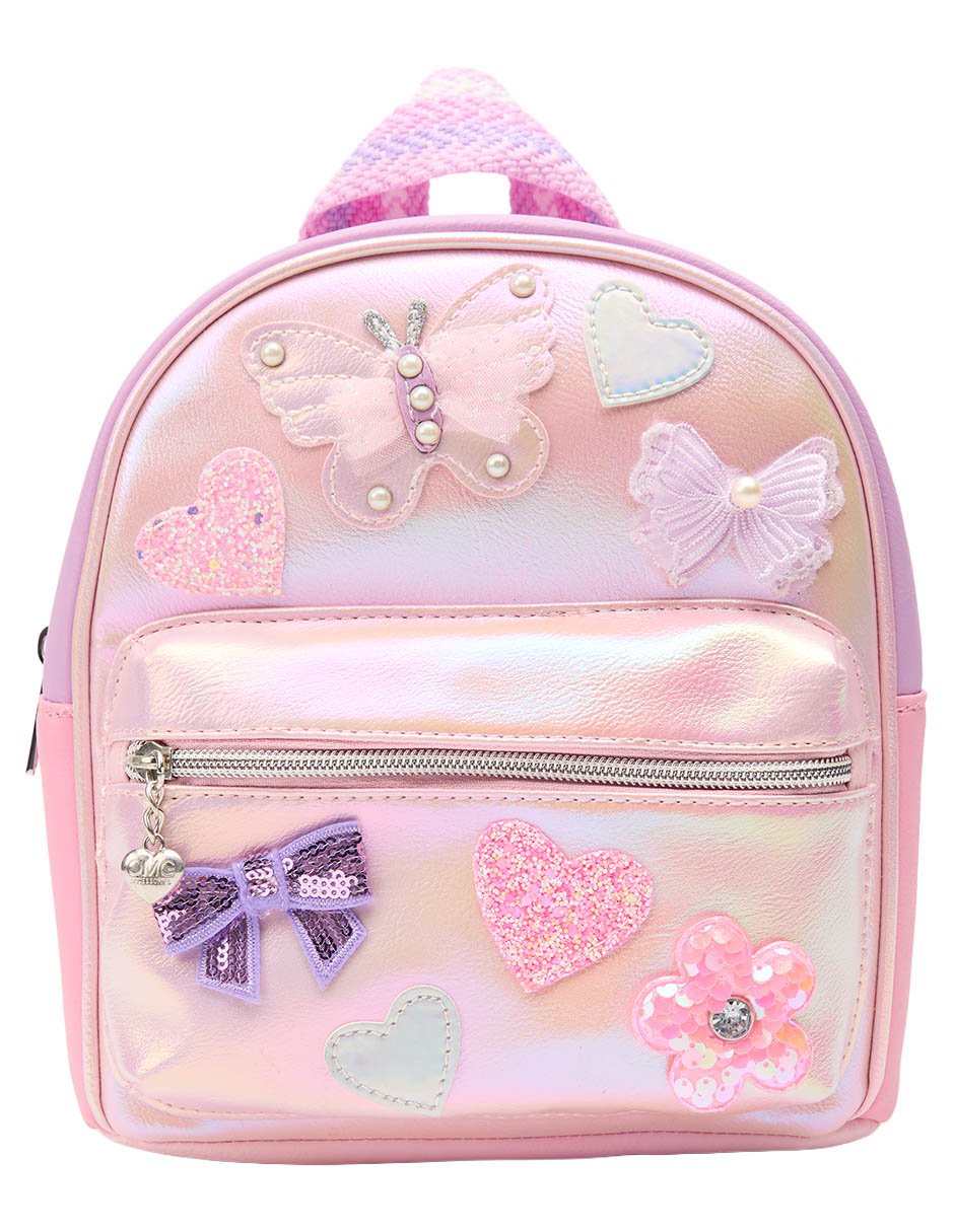 Mochila casual Omg para niña 1