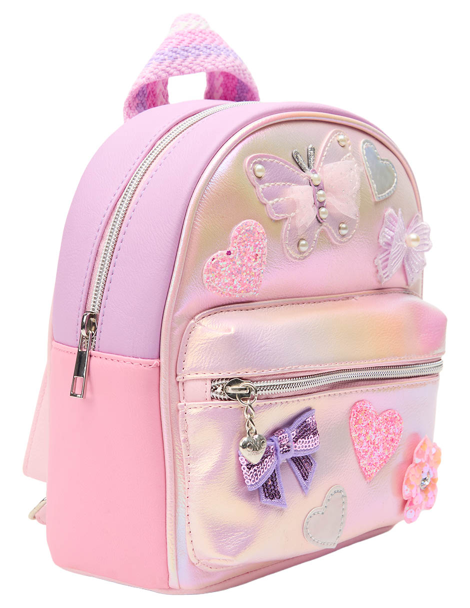 Mochila casual Omg para niña 5