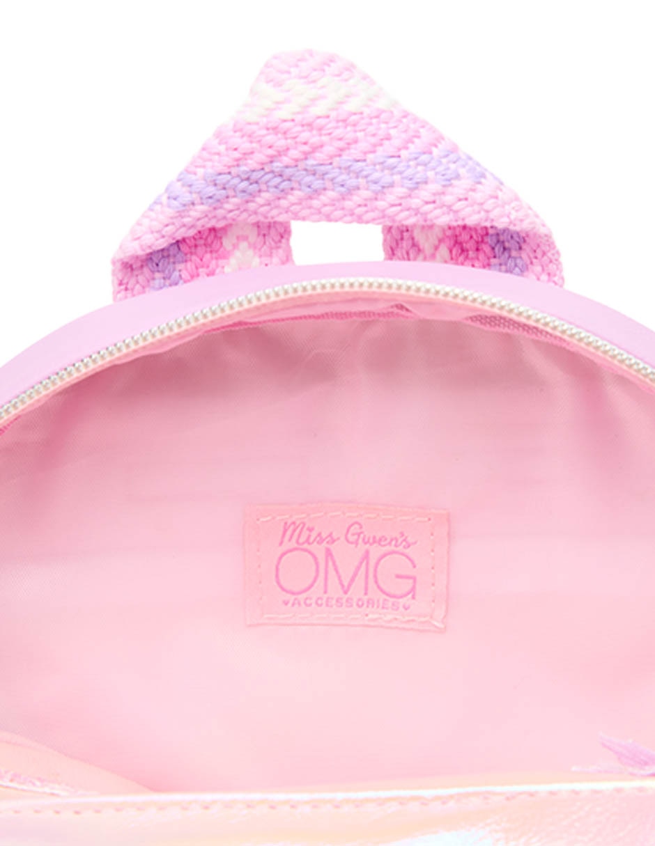 Mochila casual Omg para niña 7