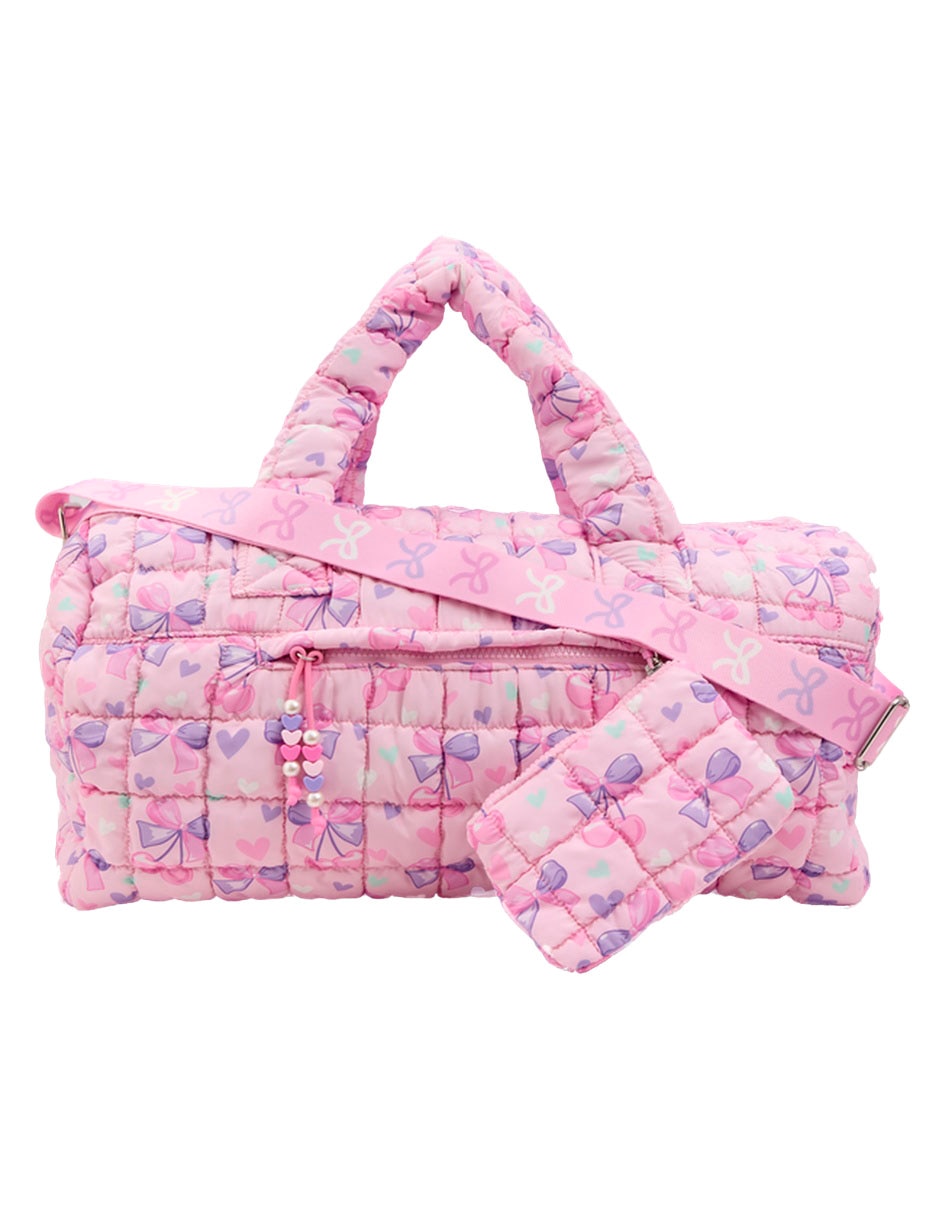 Bolsa bowler Omg para niña