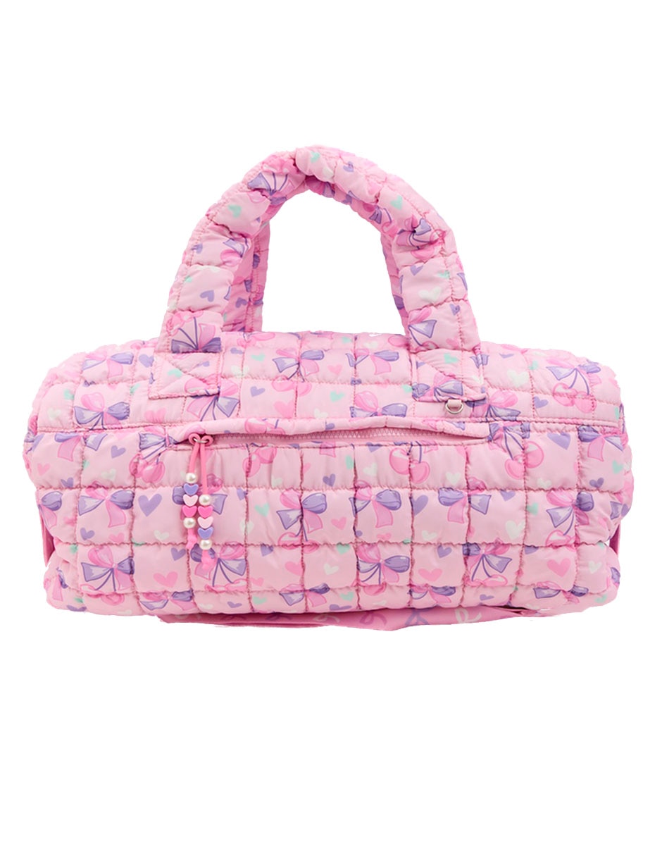 Bolsa bowler Omg para niña