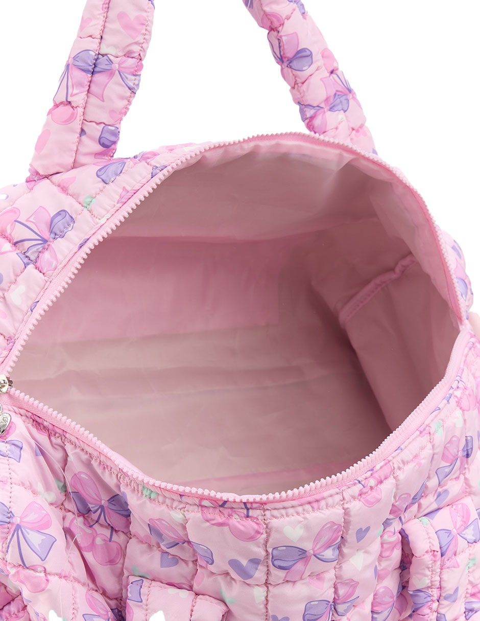 Bolsa bowler Omg para niña