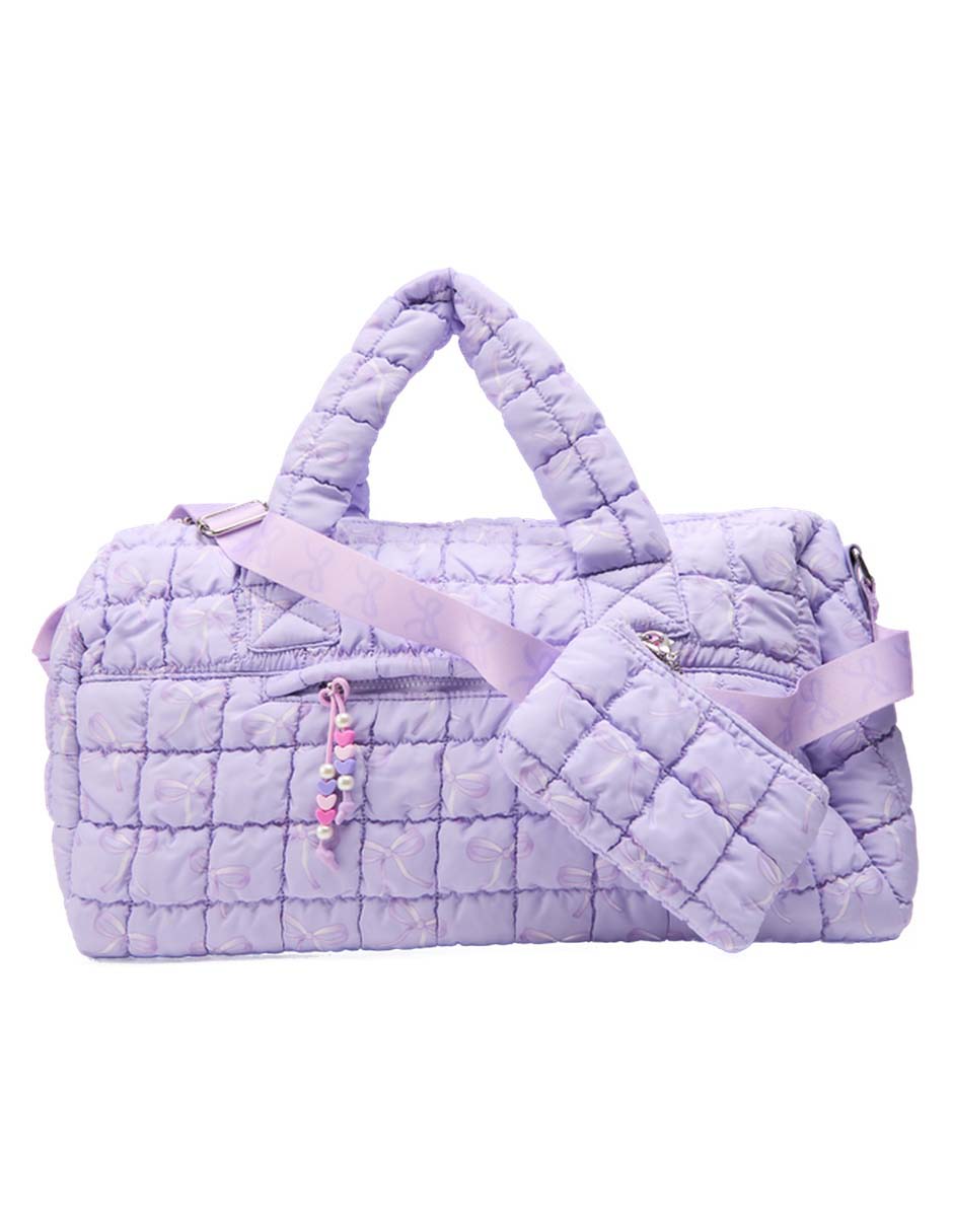 Bolsa duffel Omg para niña