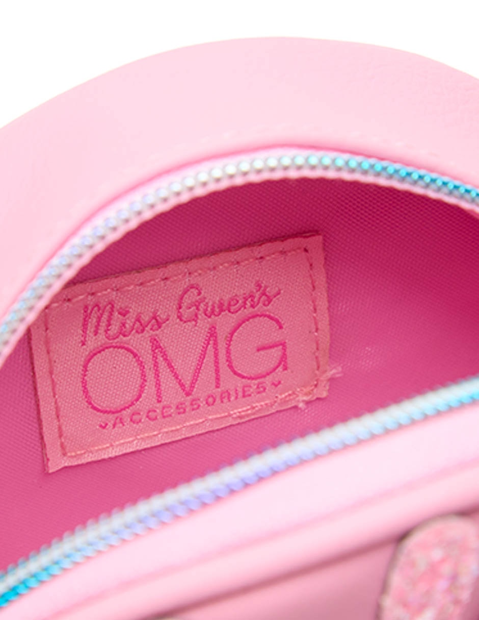 Bolsa crossbody Omg para niña 7
