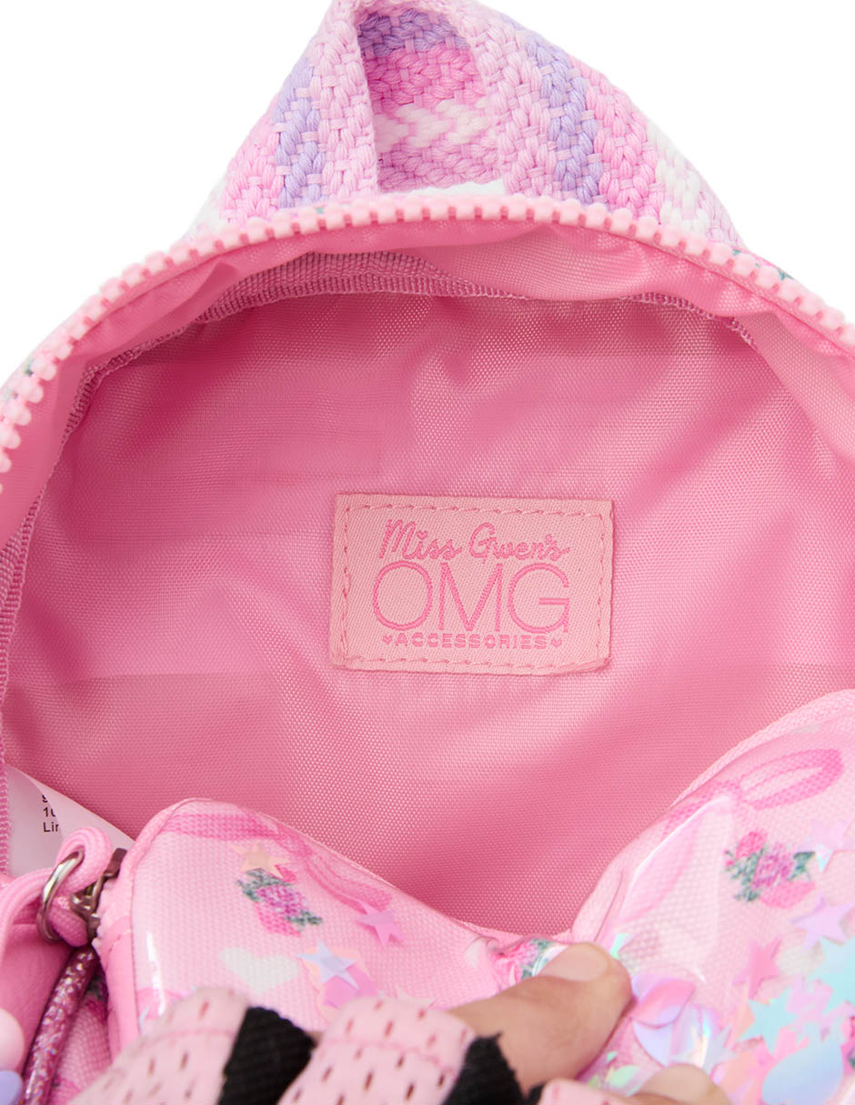 Mochila casual Miss Gwen para niña 7