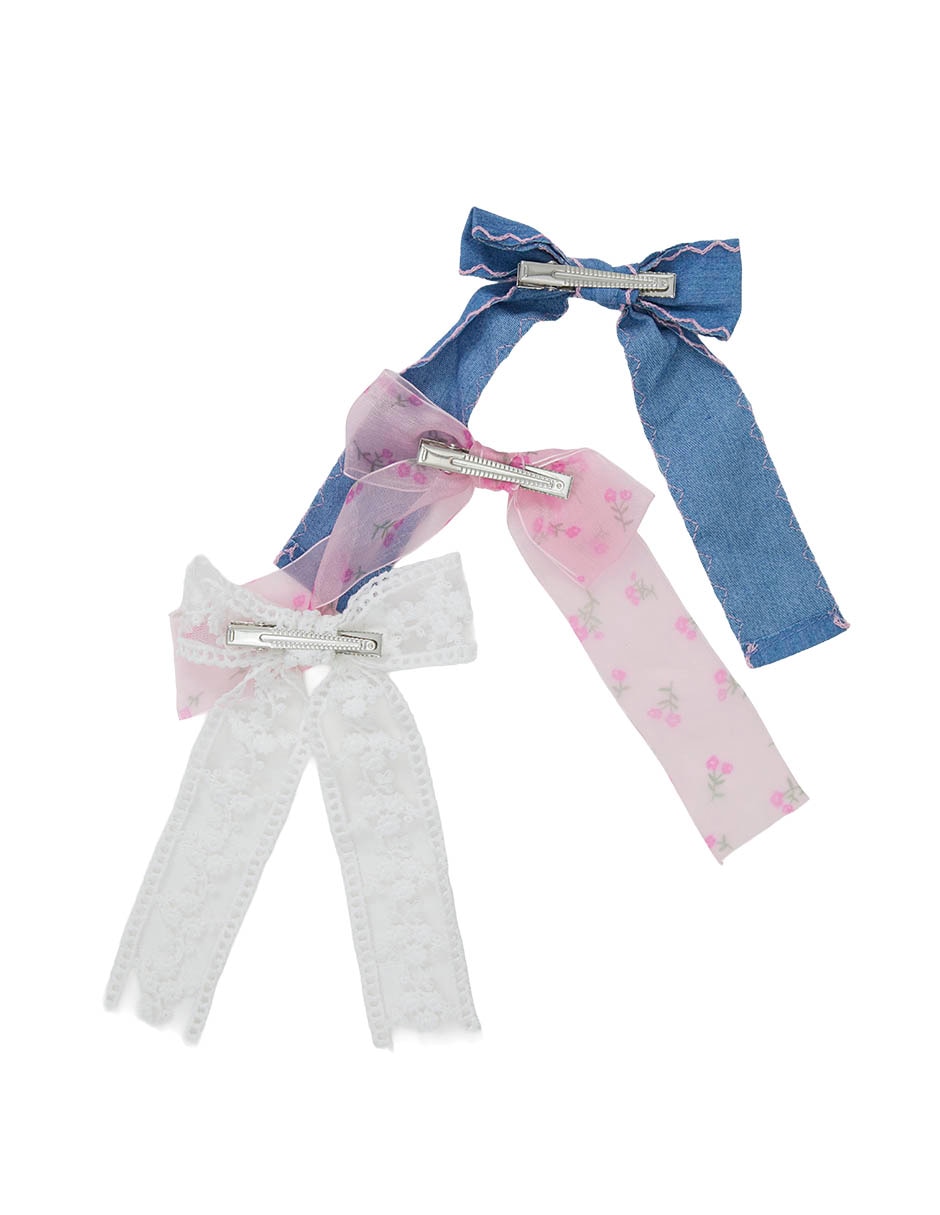 Set Accesorios Cabello 2