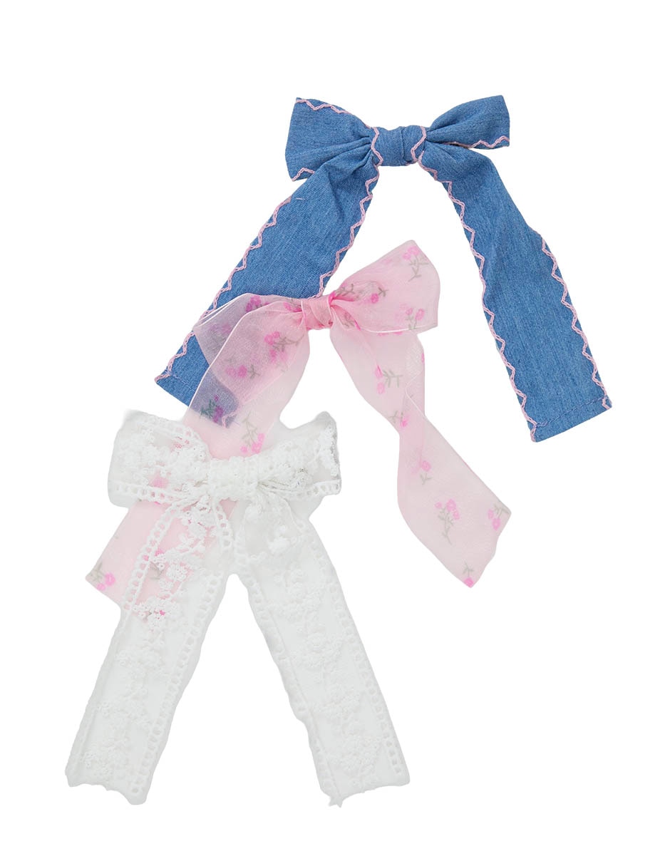 Set Accesorios Cabello