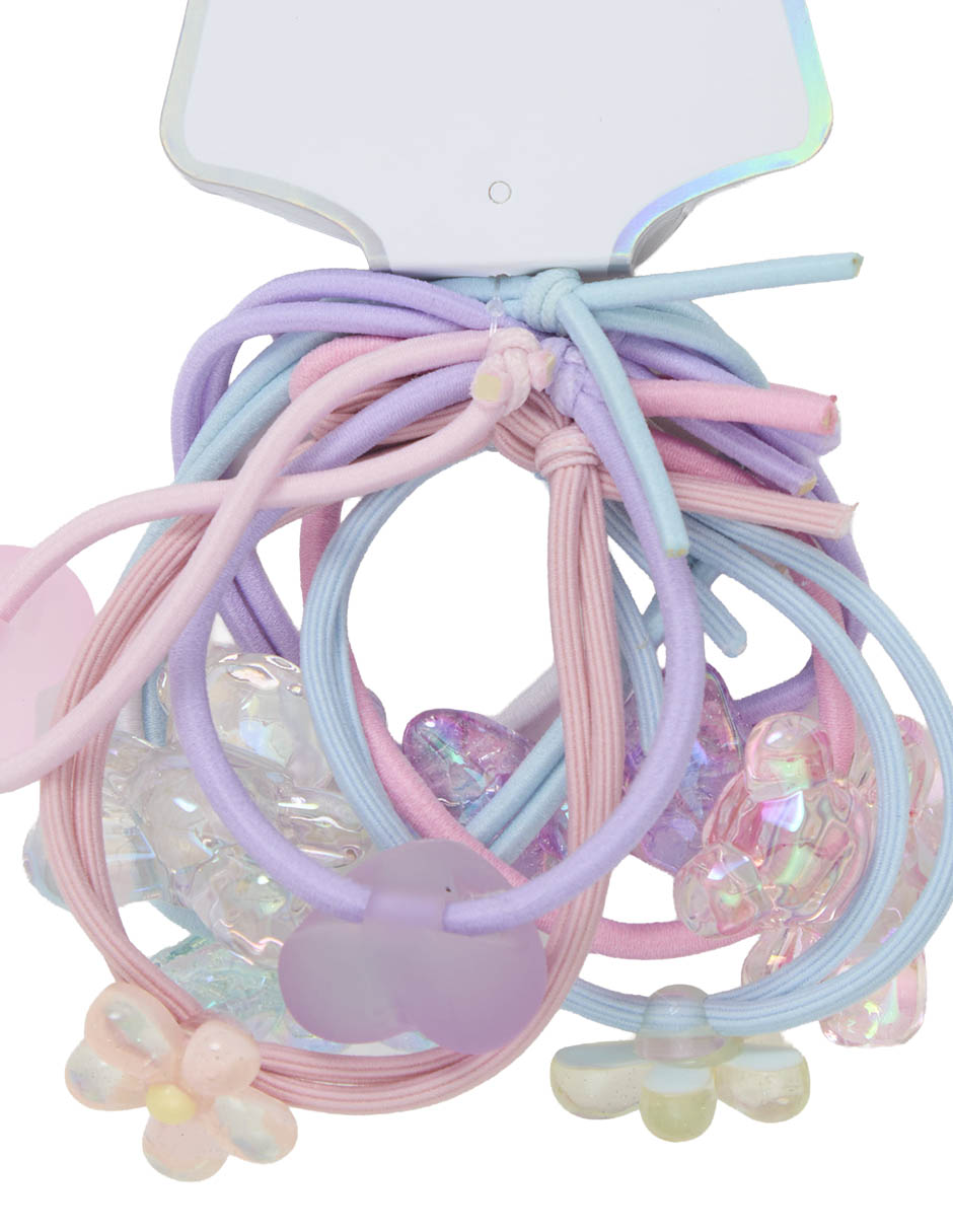 Set Accesorios Cabello 2
