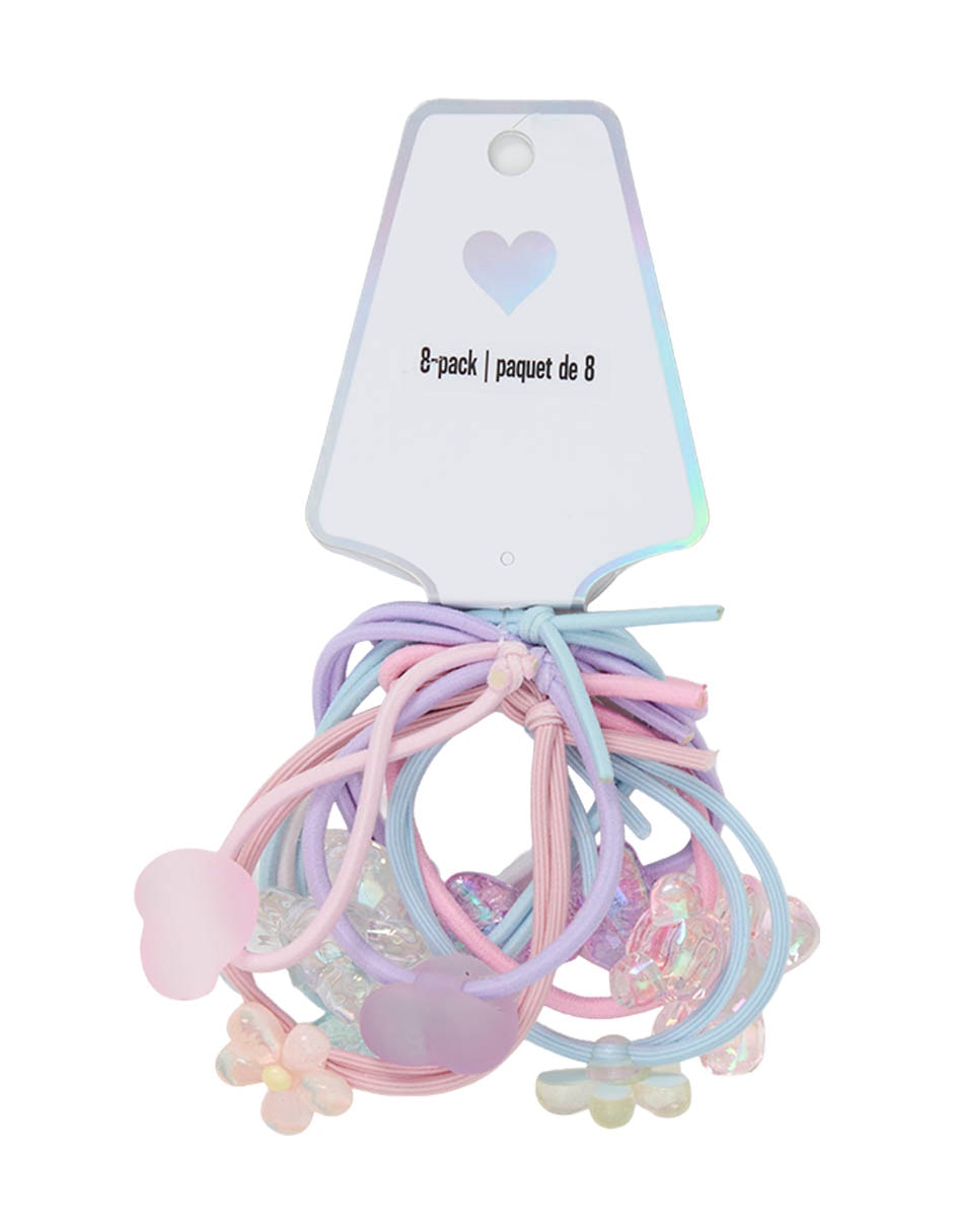 Set Accesorios Cabello