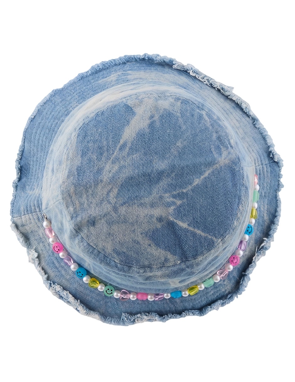 Sombrero estampado 2
