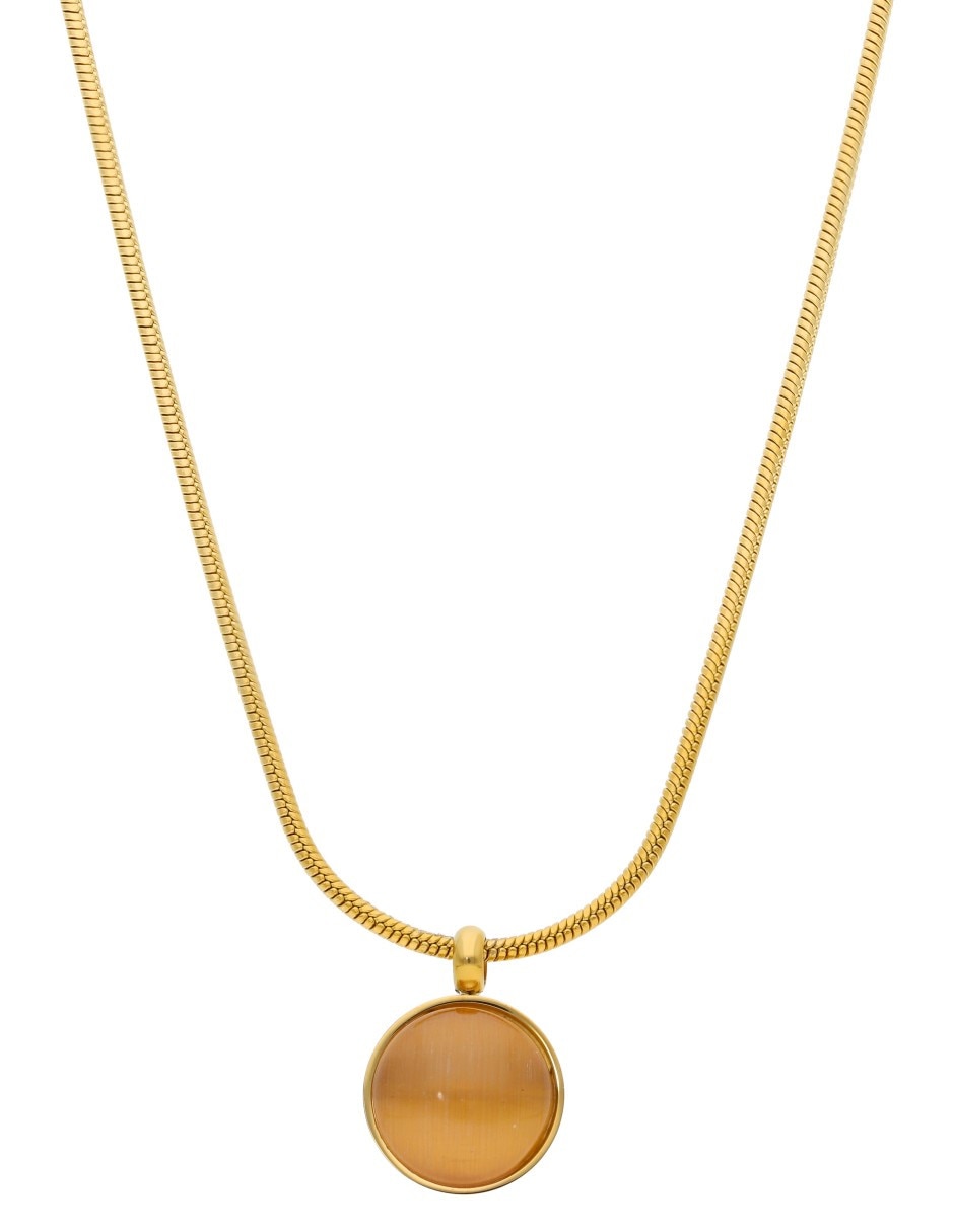 Collar con dije Nuvi