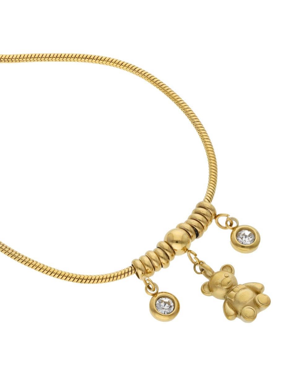 Pulsera con acabado mate 1