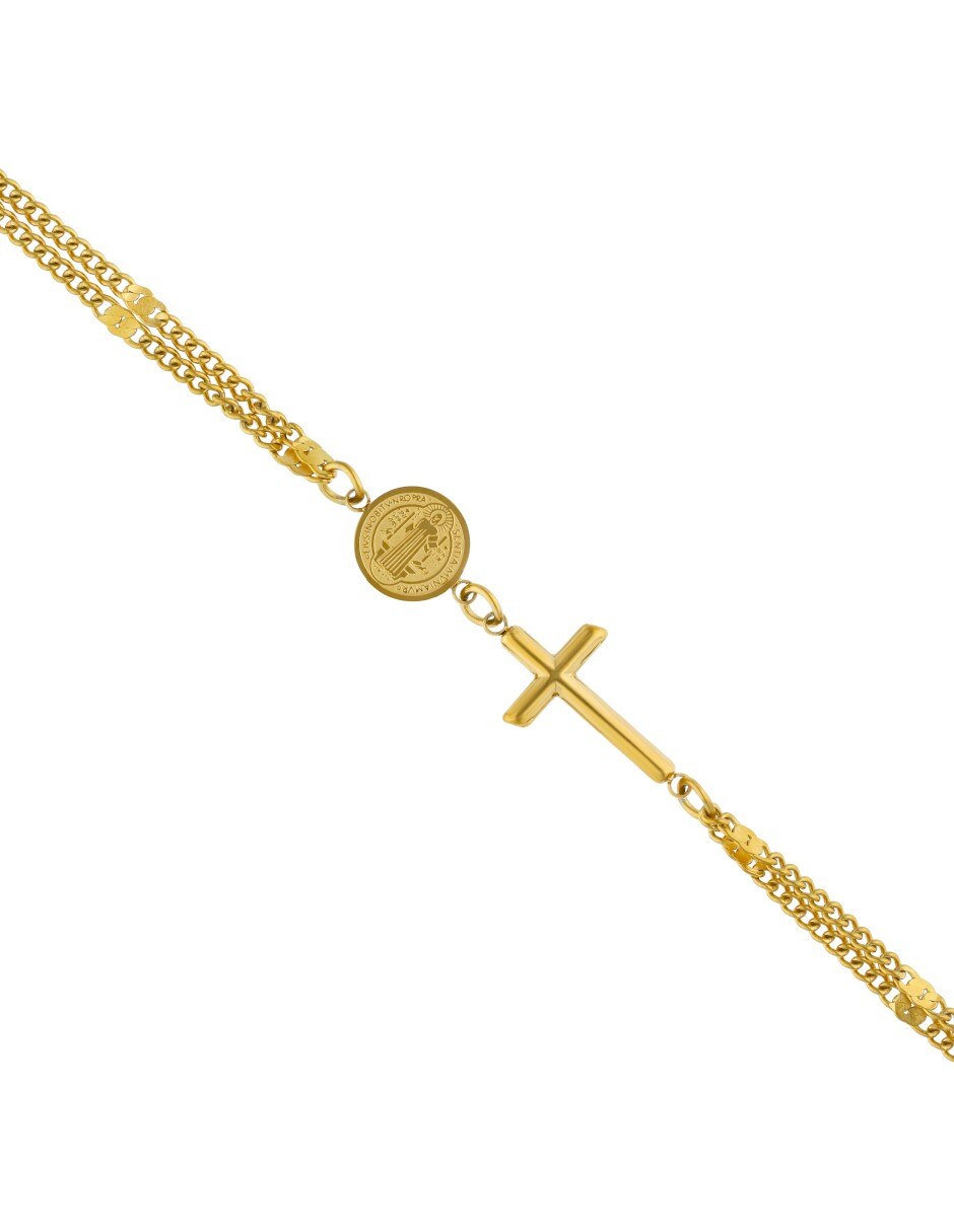Pulsera acabado brillante 2