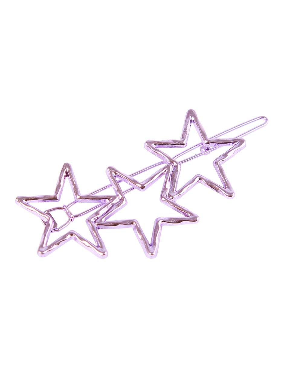 Set accesorios cabello estrella 8