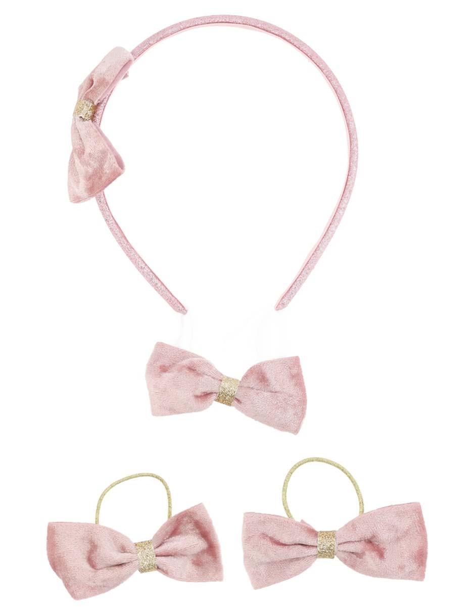 Set accesorios cabello 1